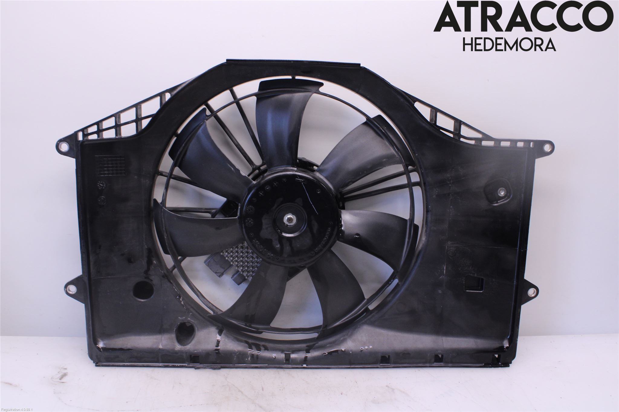 Honda CIVIC 17-22 Kylfläkt El