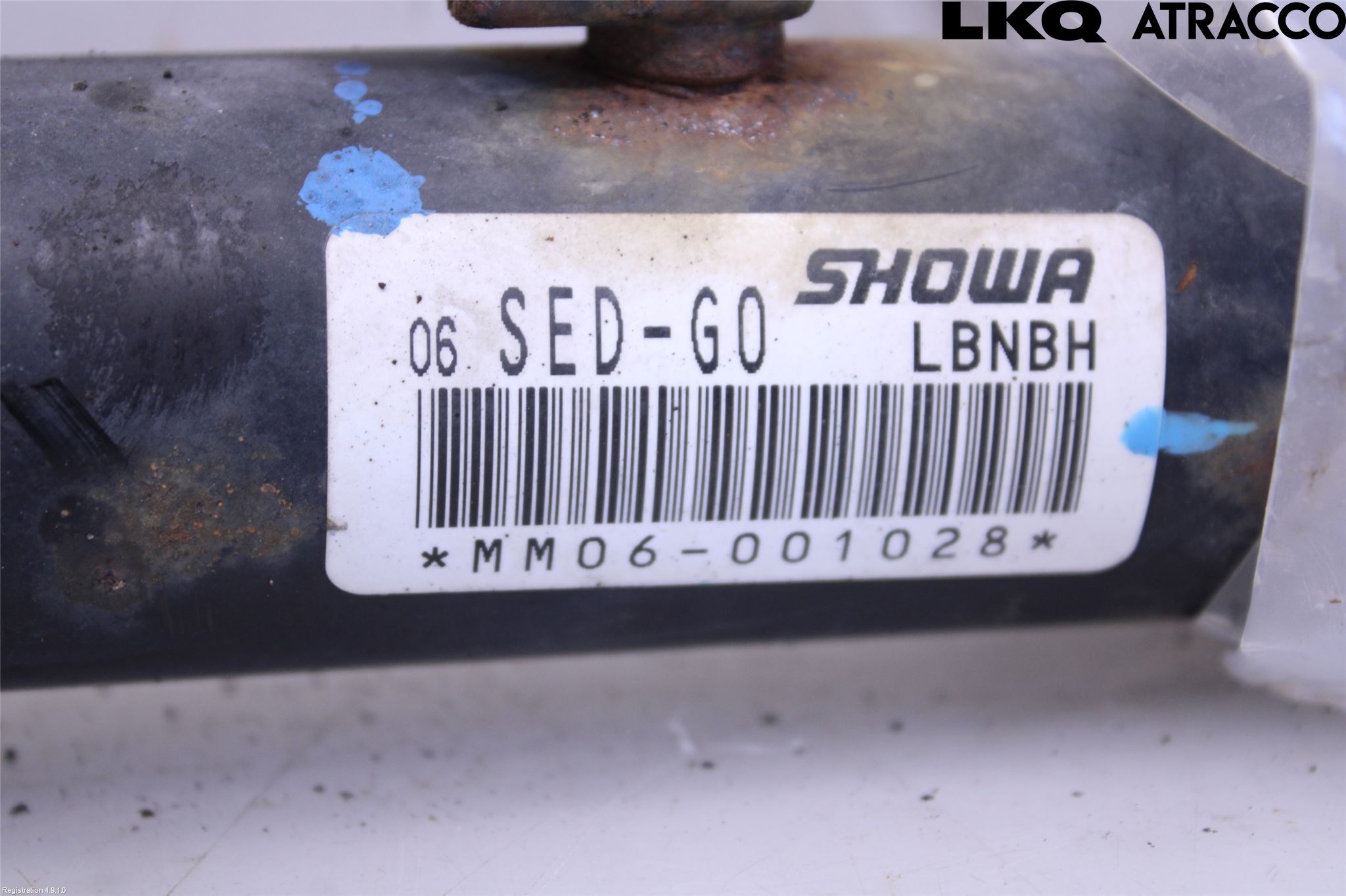Honda ACCORD    03-07 Styrväxel Servo -Snäcka
