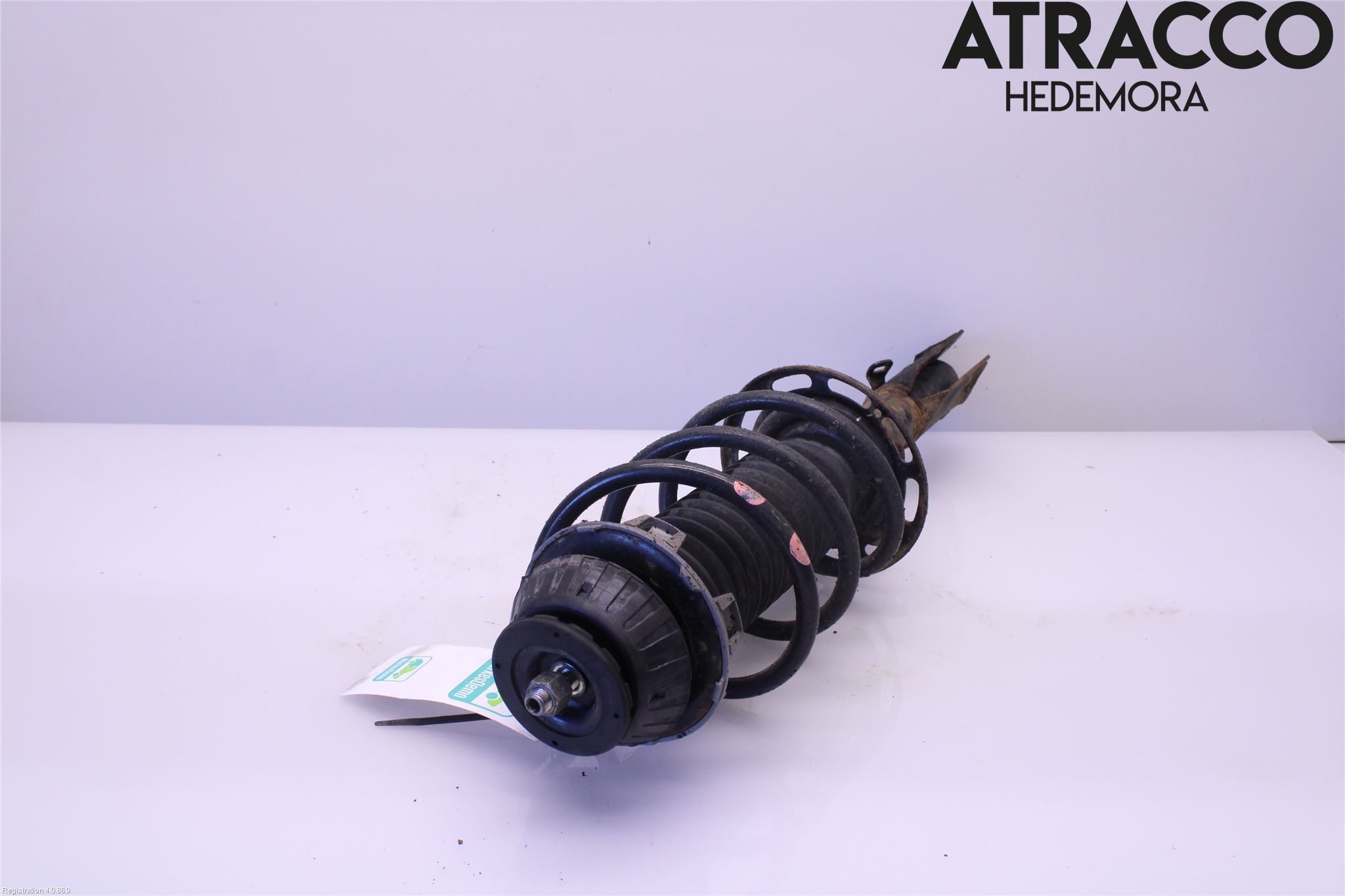 Honda JAZZ 02-08 Fjäderben Fram Vänster