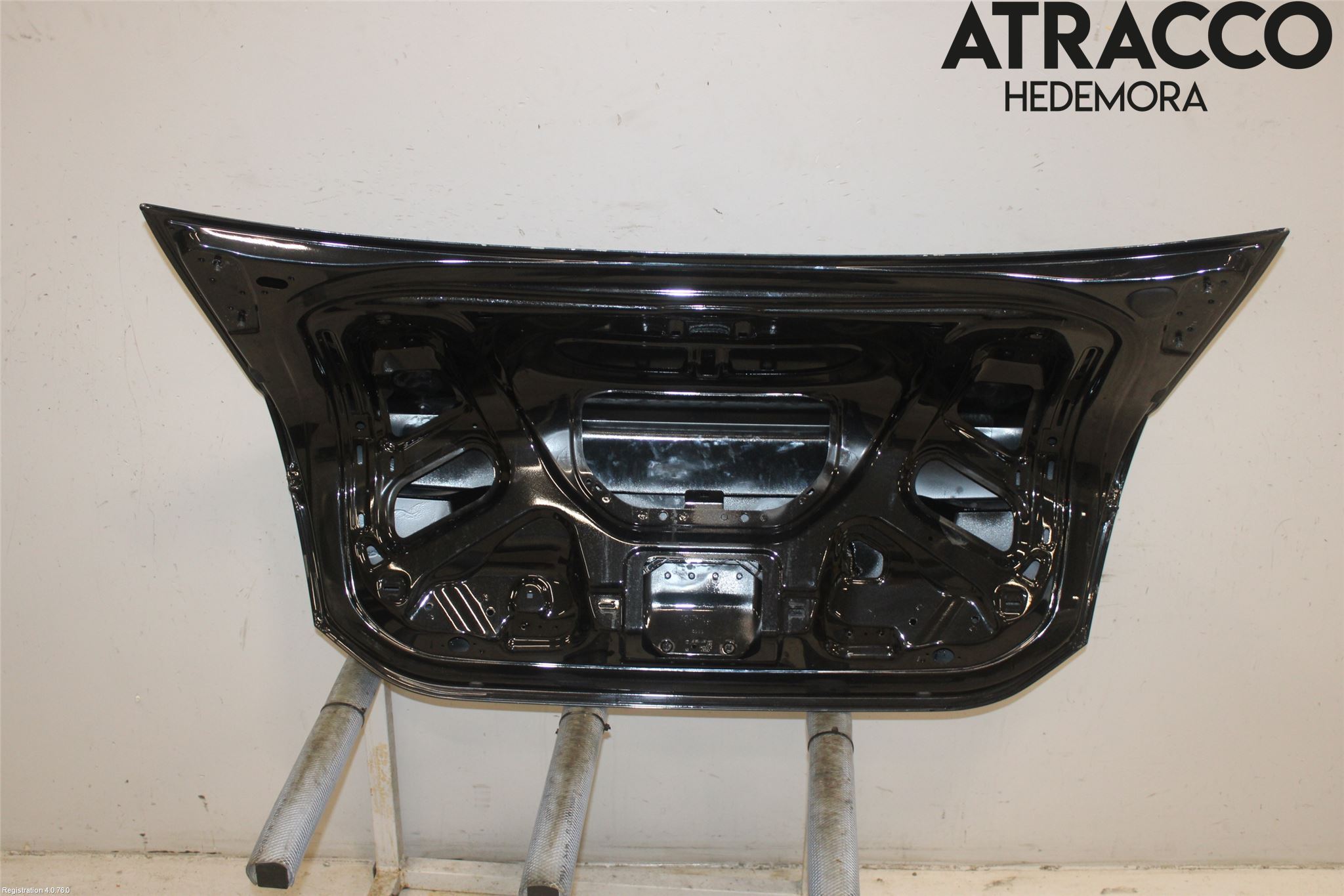 Audi A6/S6     05-11 Baklucka (Ej Med Ruta)