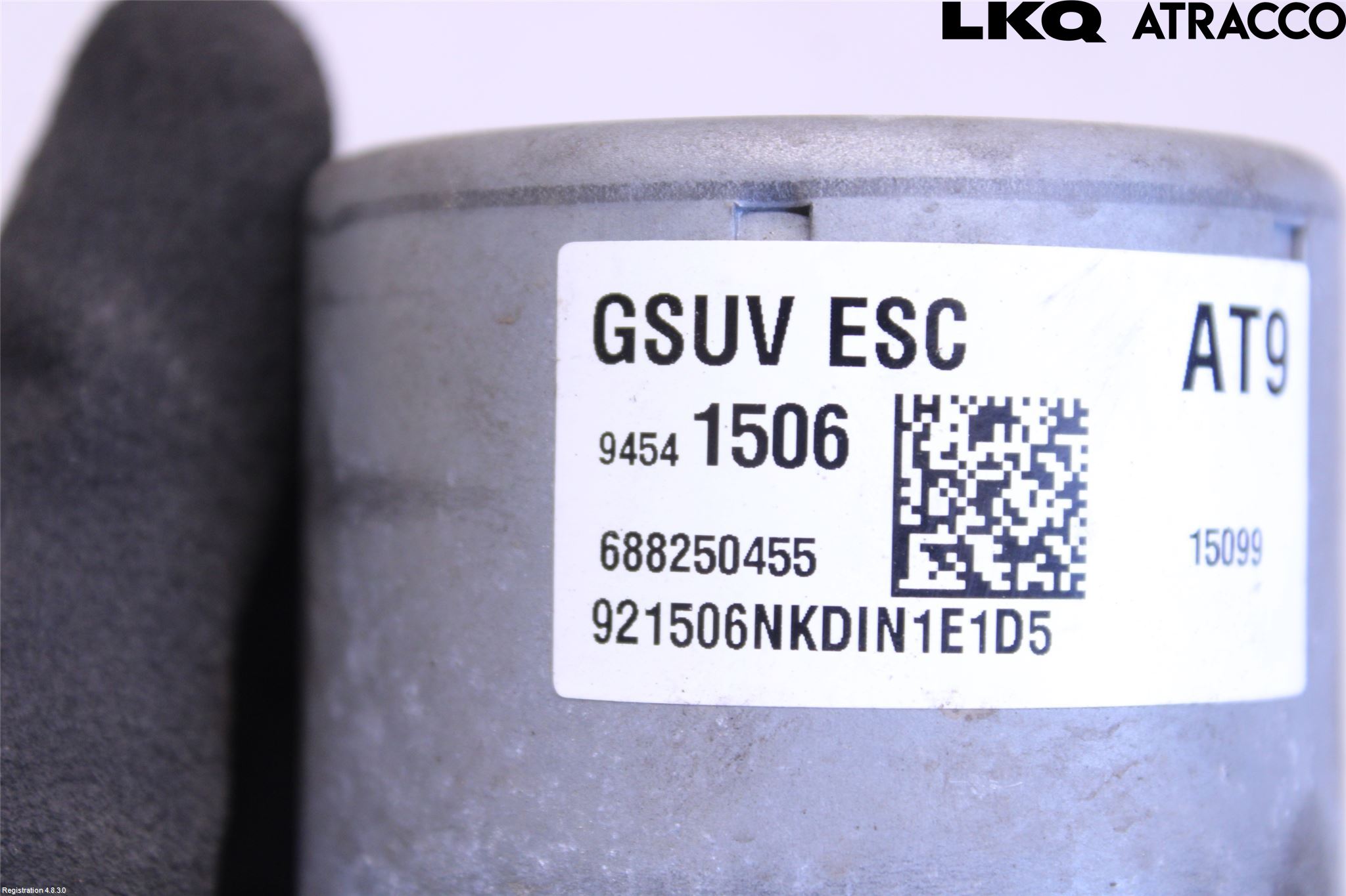 Opel MOKKA 13-20 Abs Hydraulaggregat