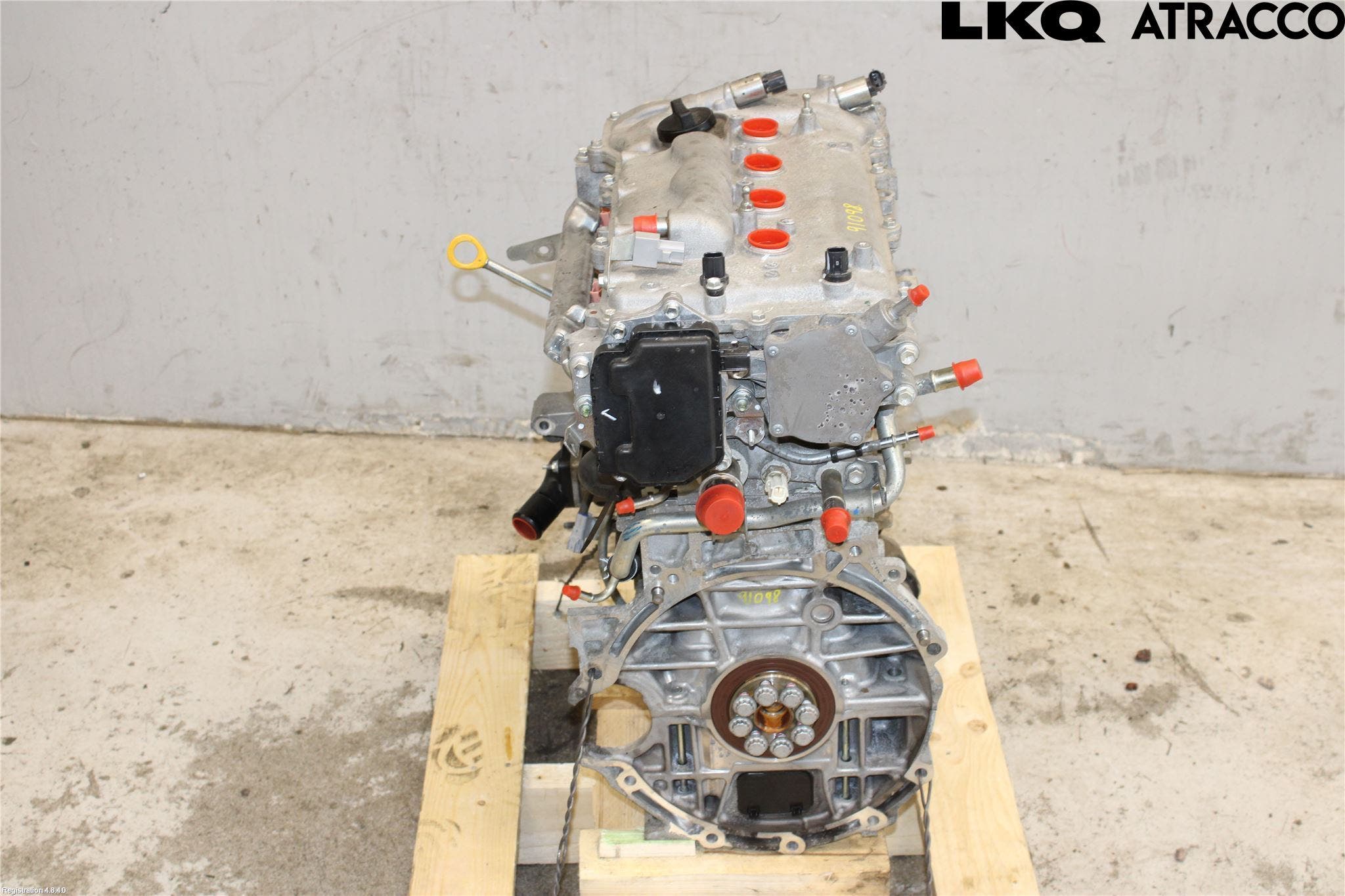 Toyota AVENSIS 16-18 Motor Bensin