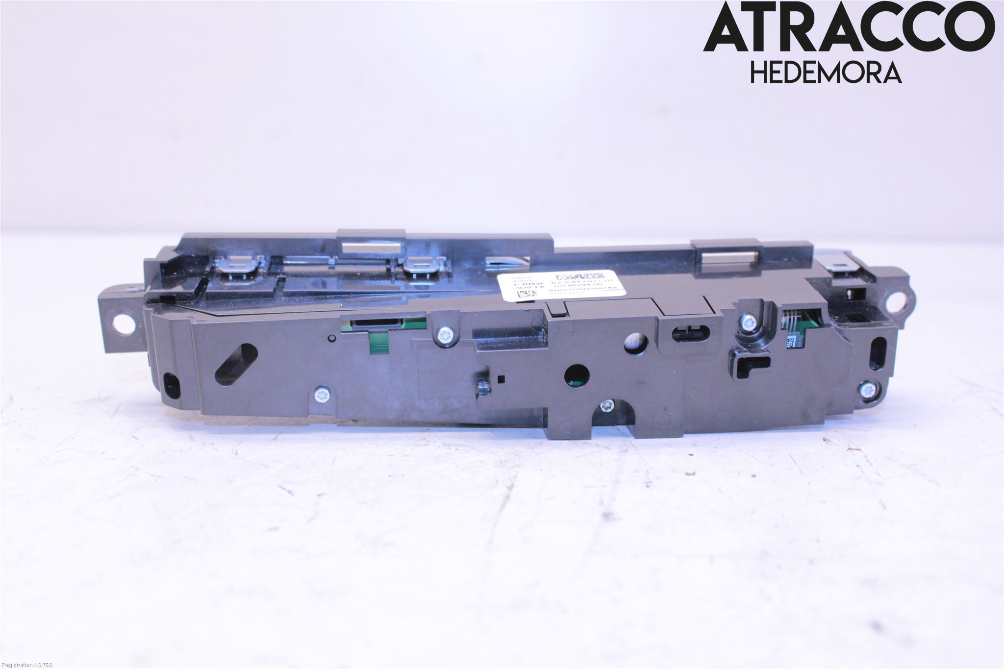 BMW 5 G30/G31/F90 17-23 Strömställare Multifunktion