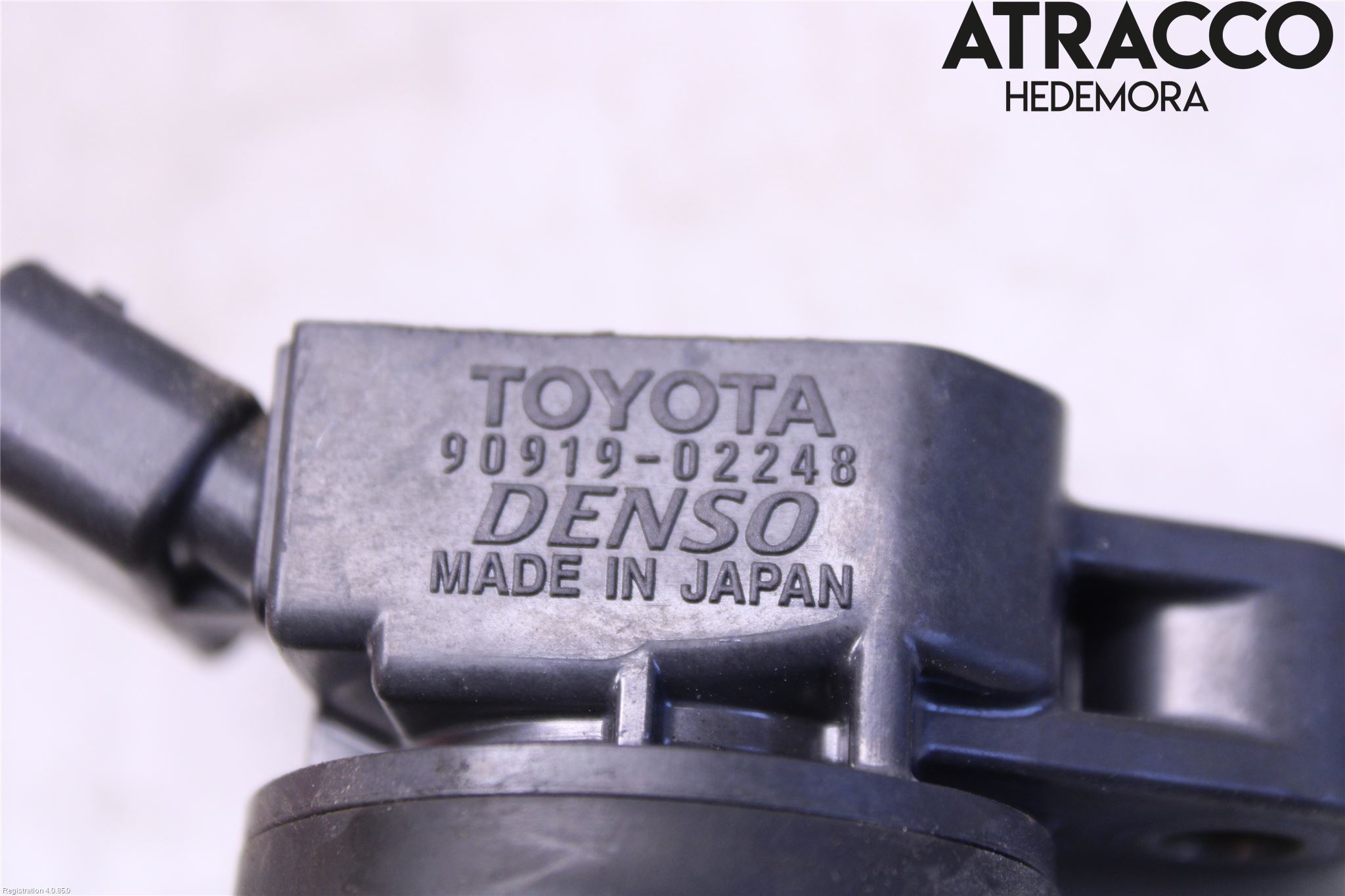 Toyota AVENSIS 03-06 Tändspole