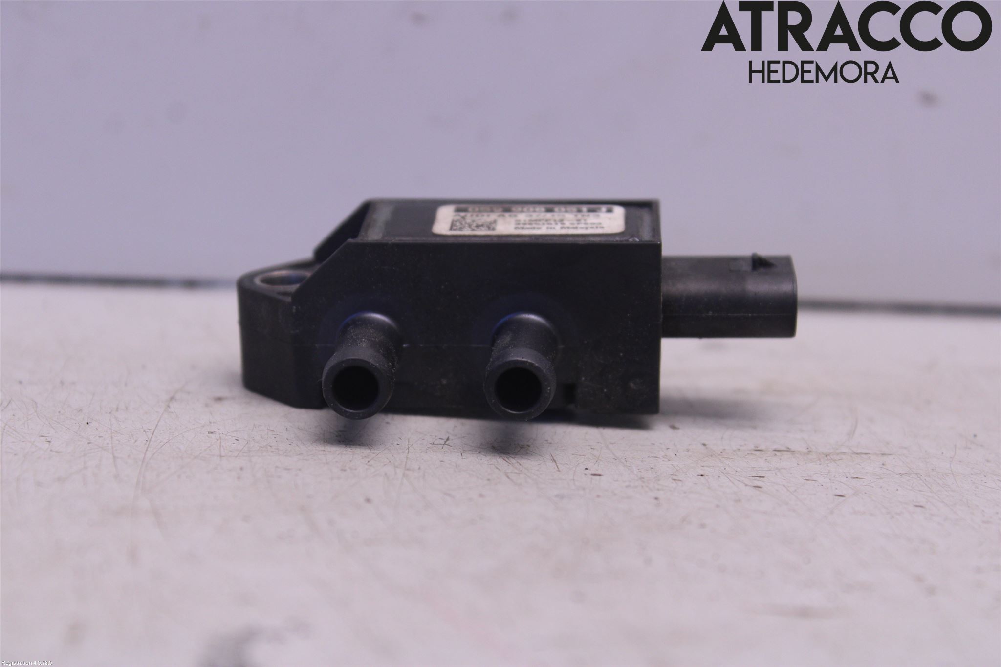 Audi Q7/SQ7 Givare Temp-Tryck Avgas