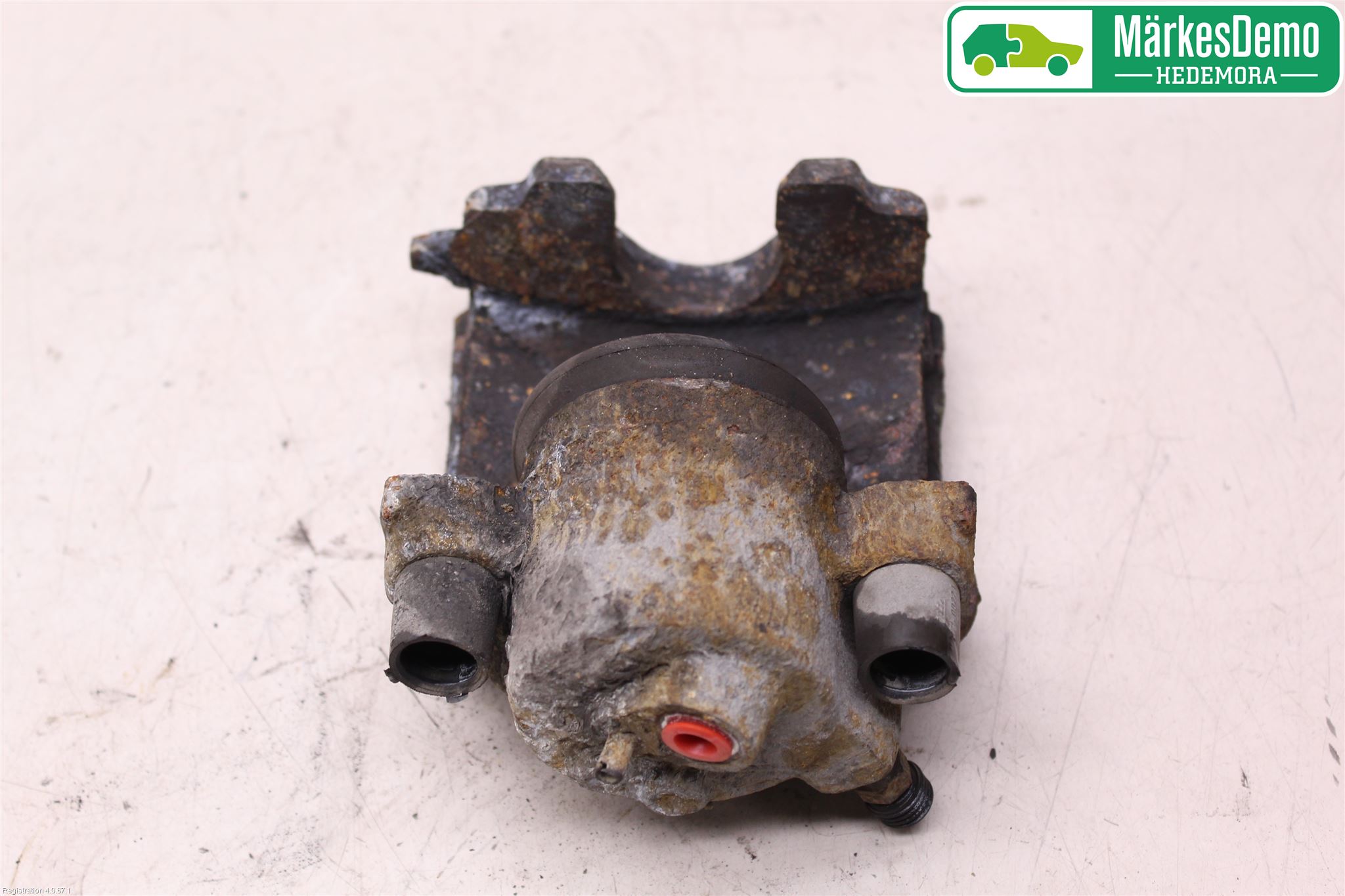 Skoda YETI Bromsok Fram Vänster