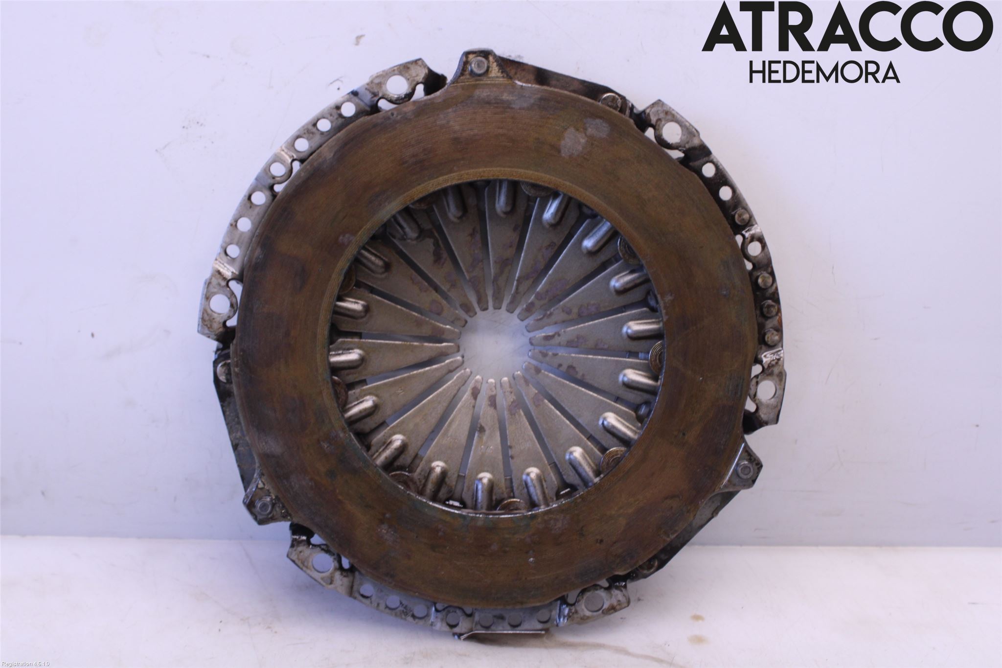 Peugeot PARTNER 08-15 Koppling Tryckplatta