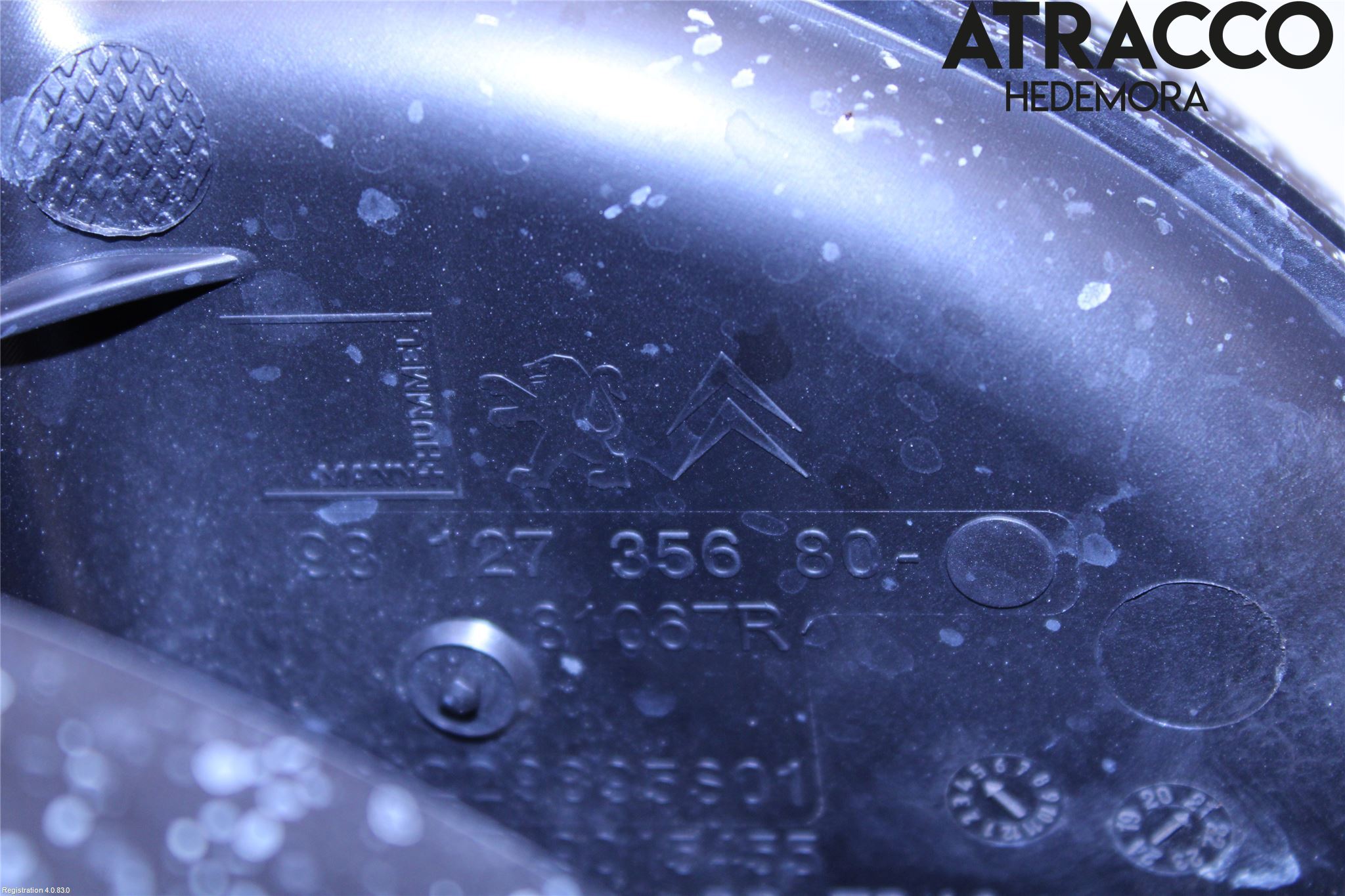 Peugeot 208/E-208 20- Luftrenare