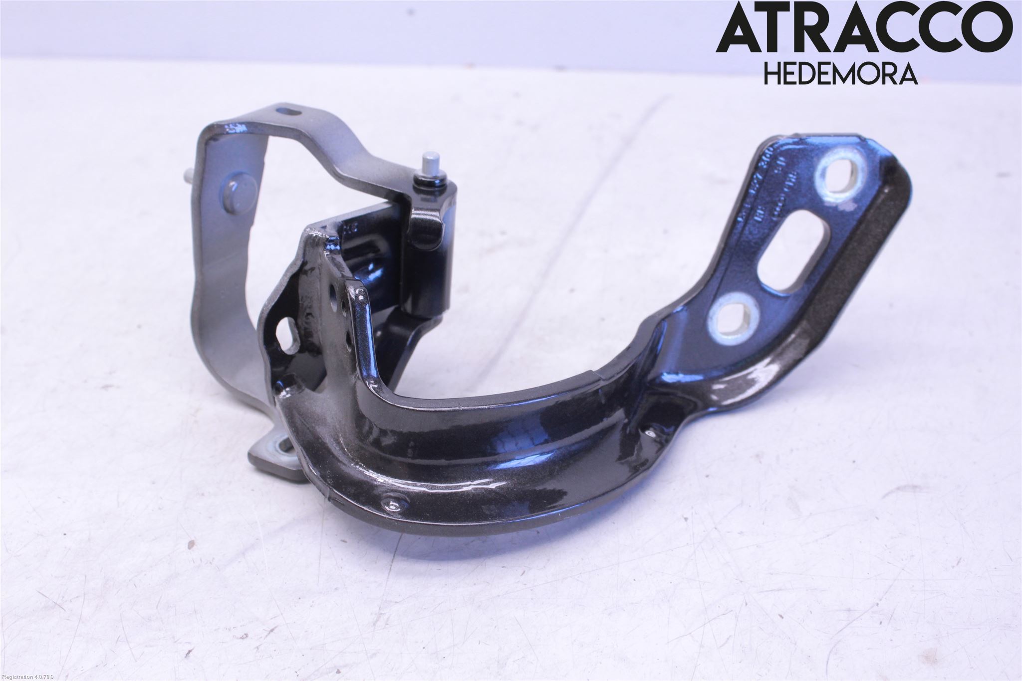 Audi A4 12-15 Bakluckegångjärn Hö