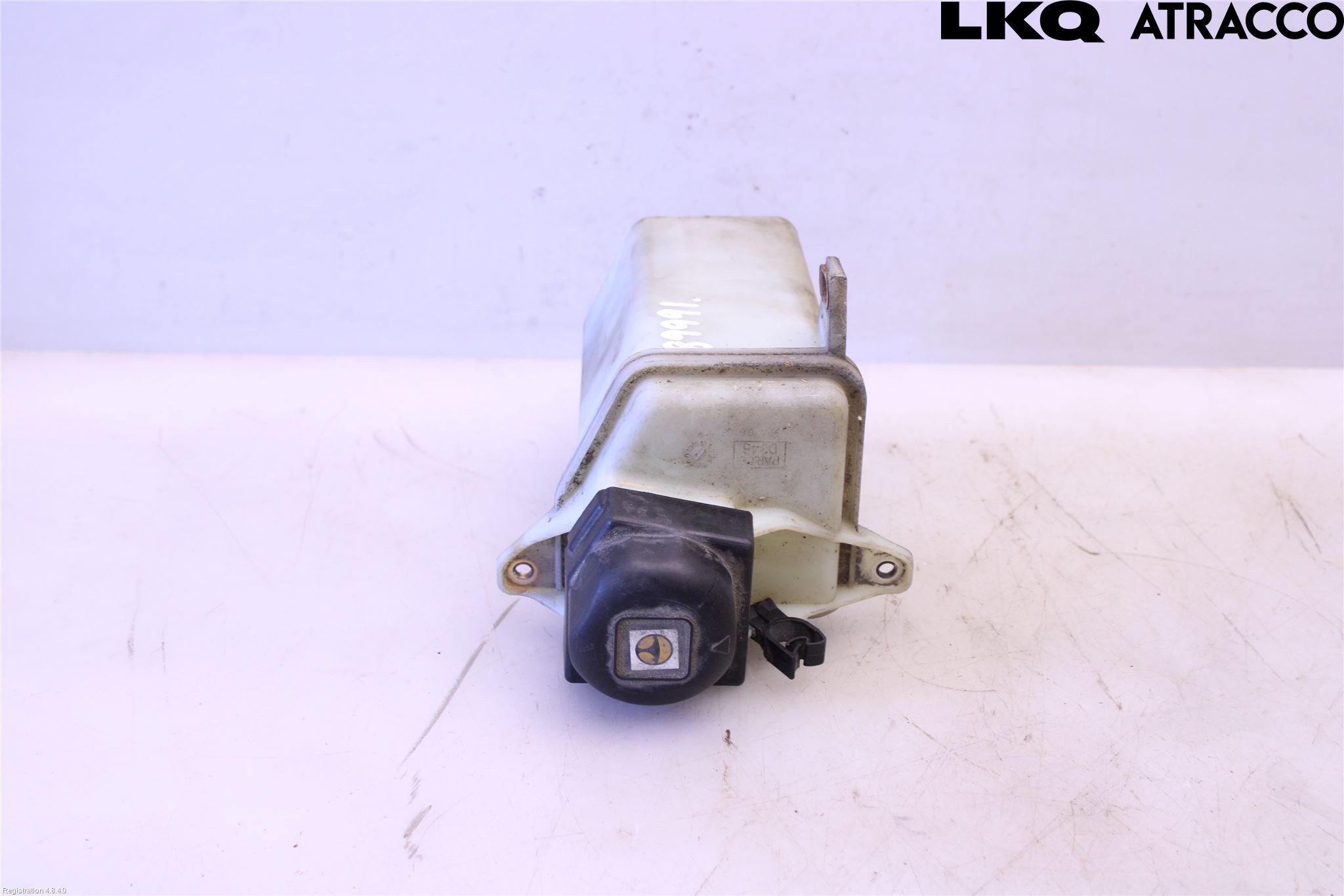 Citroen JUMPER/E-JUMPER 14- Styrservooljebehållare