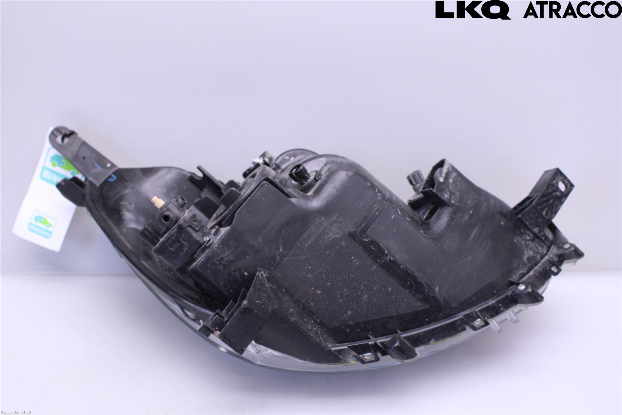 Mitsubishi SPACE STAR 13- Strålkastare Vänster