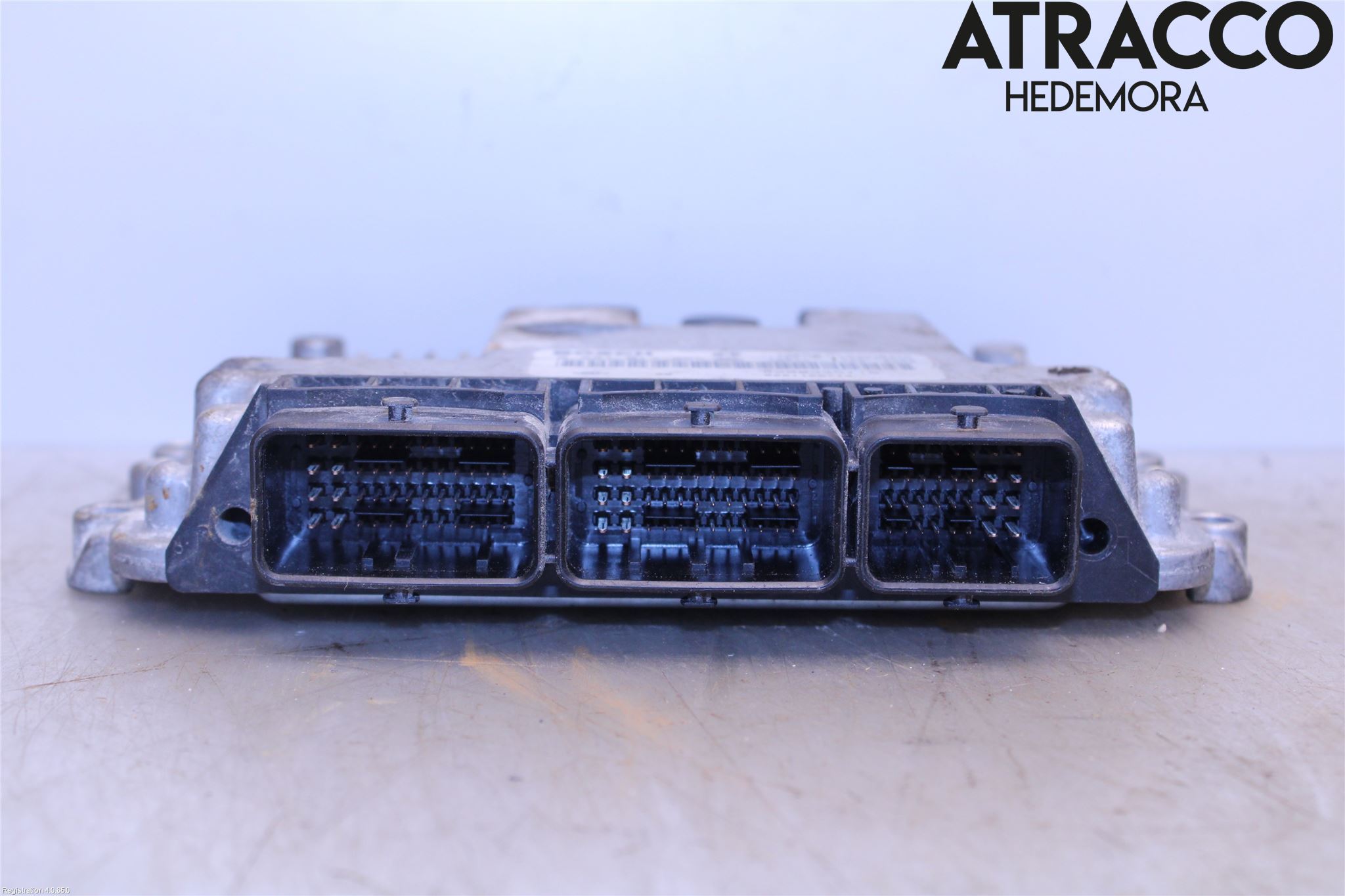 Opel VIVARO 01-14 Styrenhet Inspump Diesel