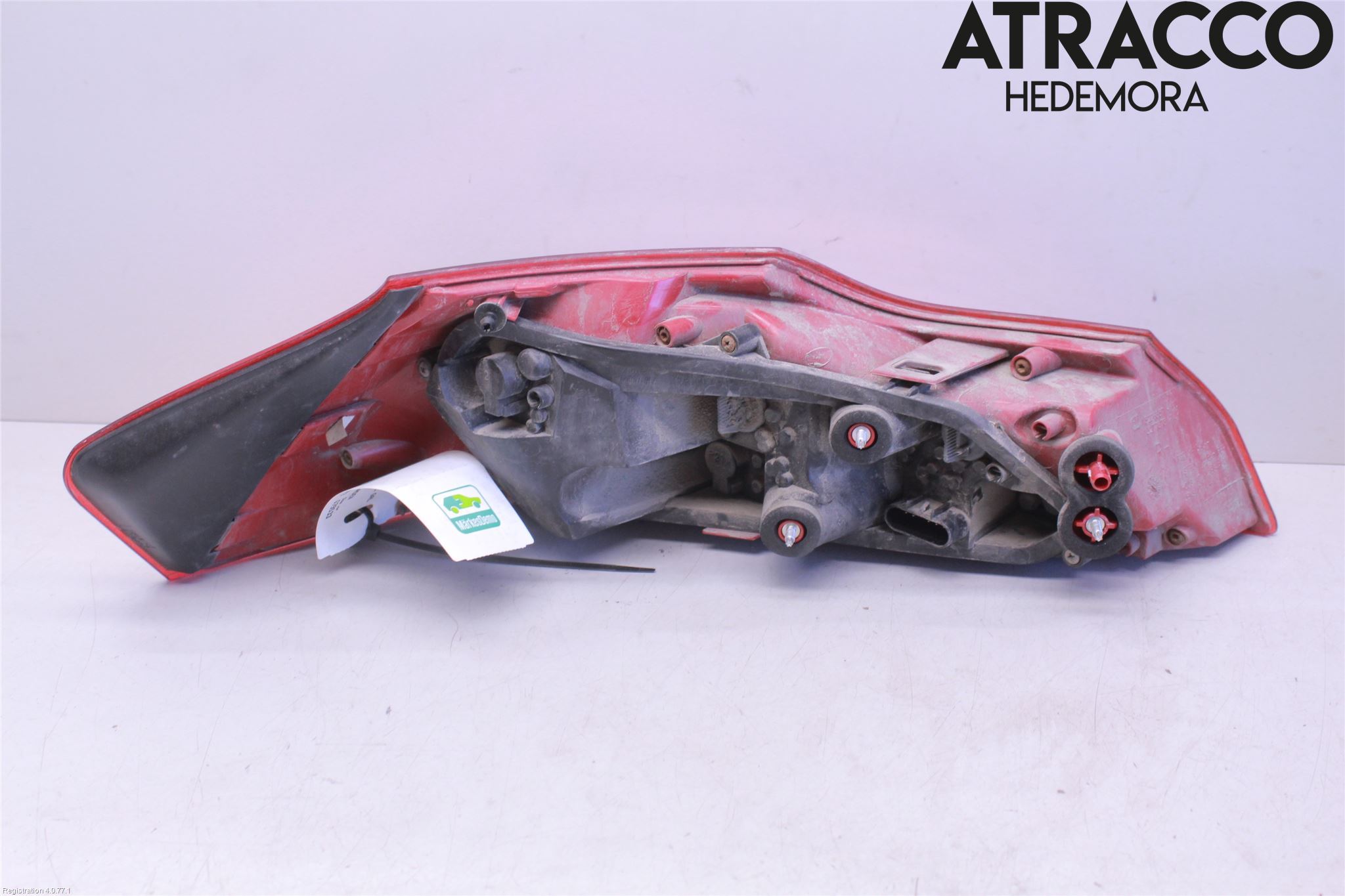 Opel INSIGNIA 09-16 Bakljus Höger