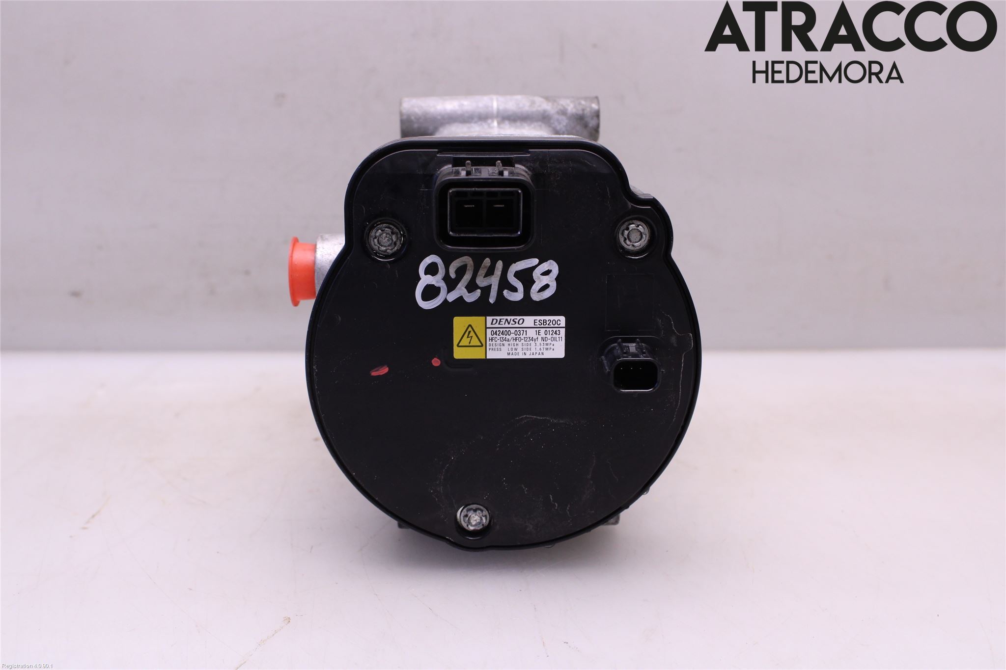 Toyota C-HR 16-23 Ac Kompressor