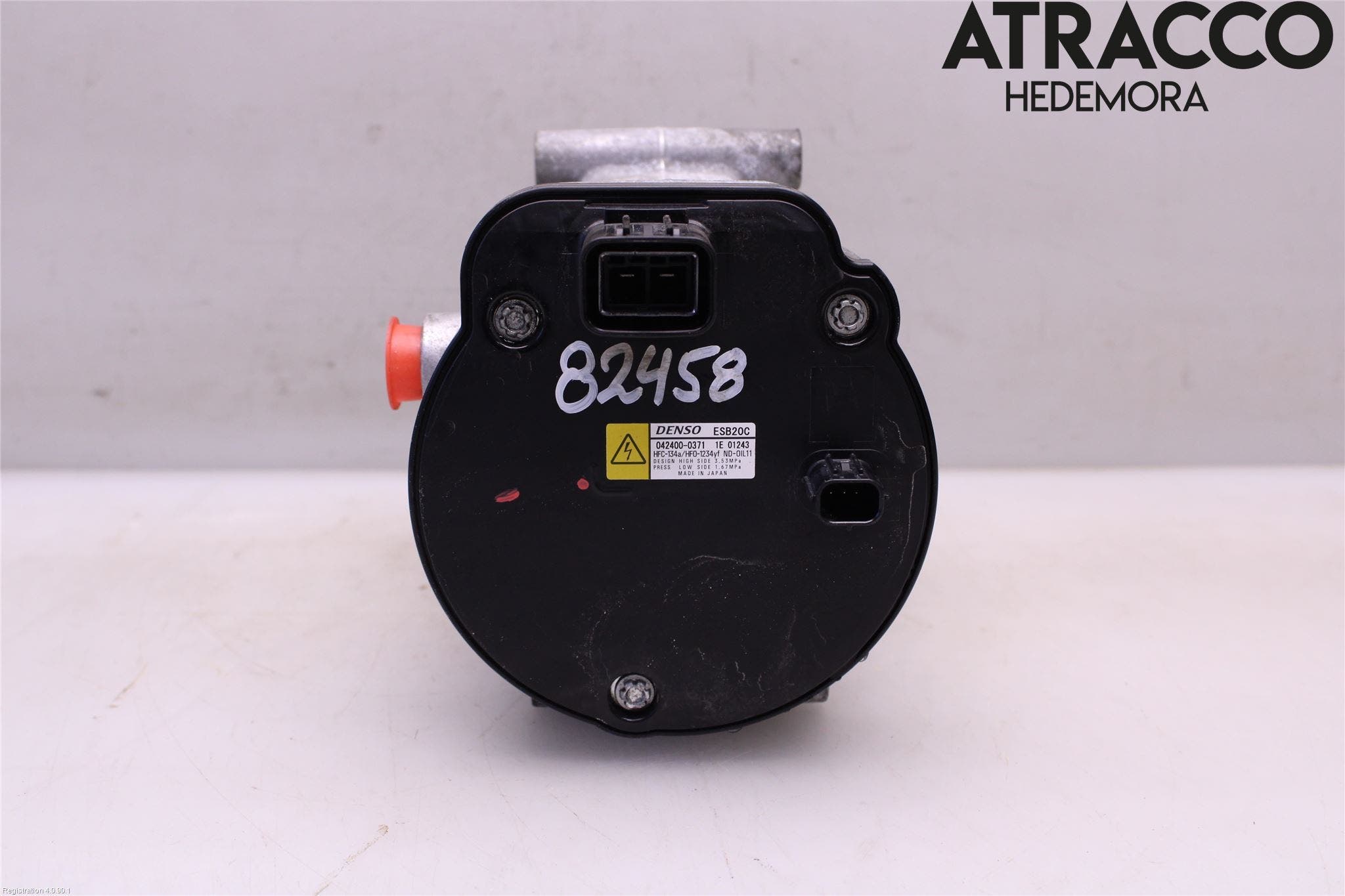 Toyota C-HR 16-23 Ac Kompressor