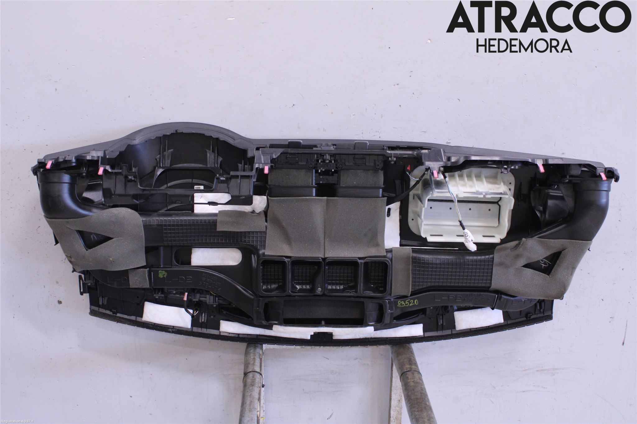 Toyota AURIS 13-19 Instrumentbräda