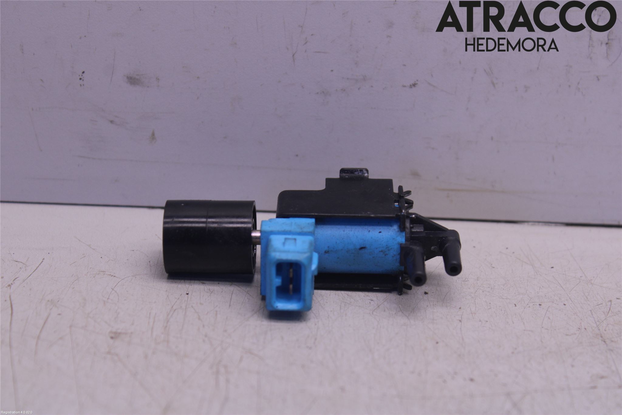 Isuzu D-MAX Vakuumventil