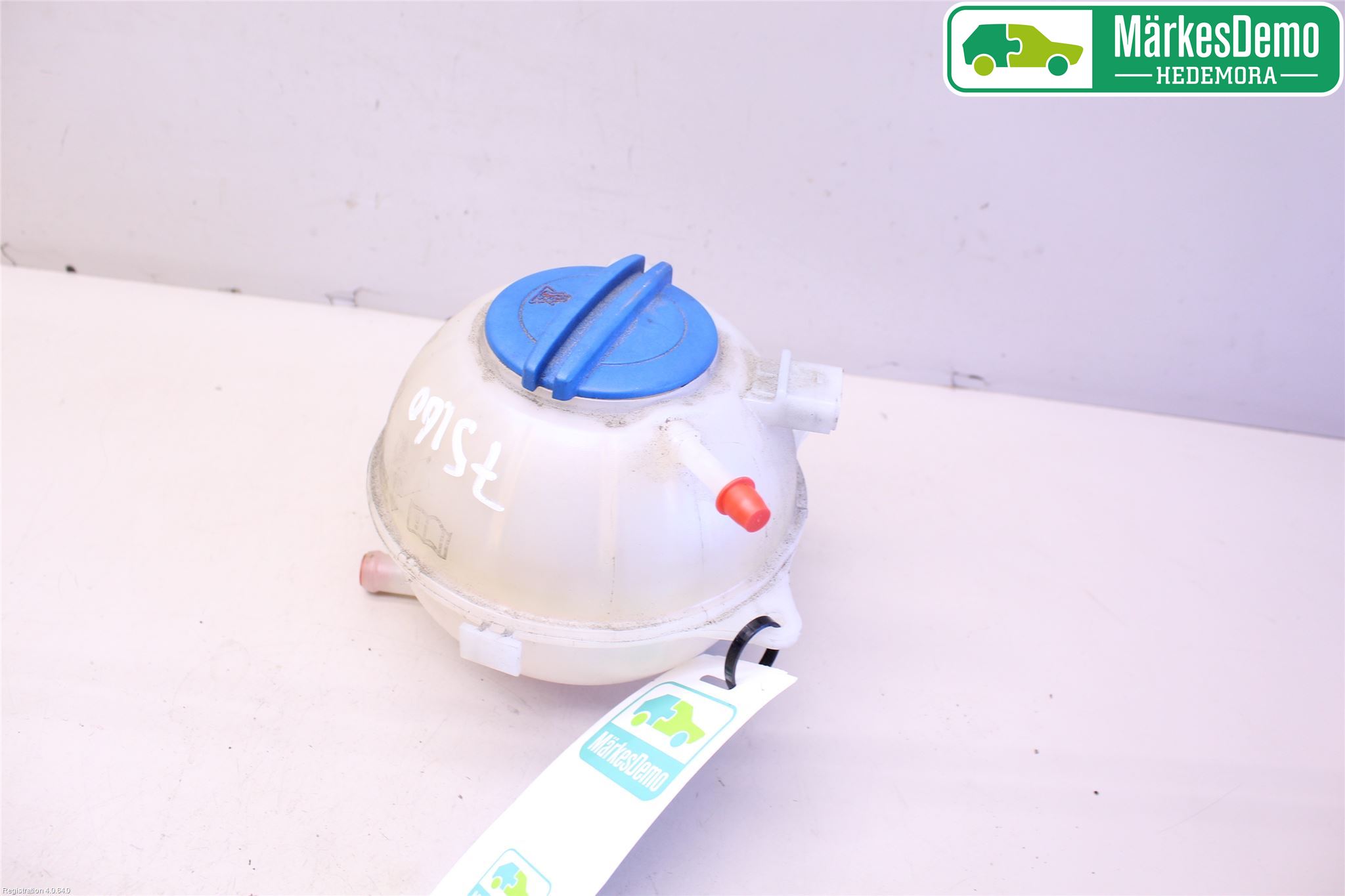 Seat IBIZA IV 08-16 Expansionstank