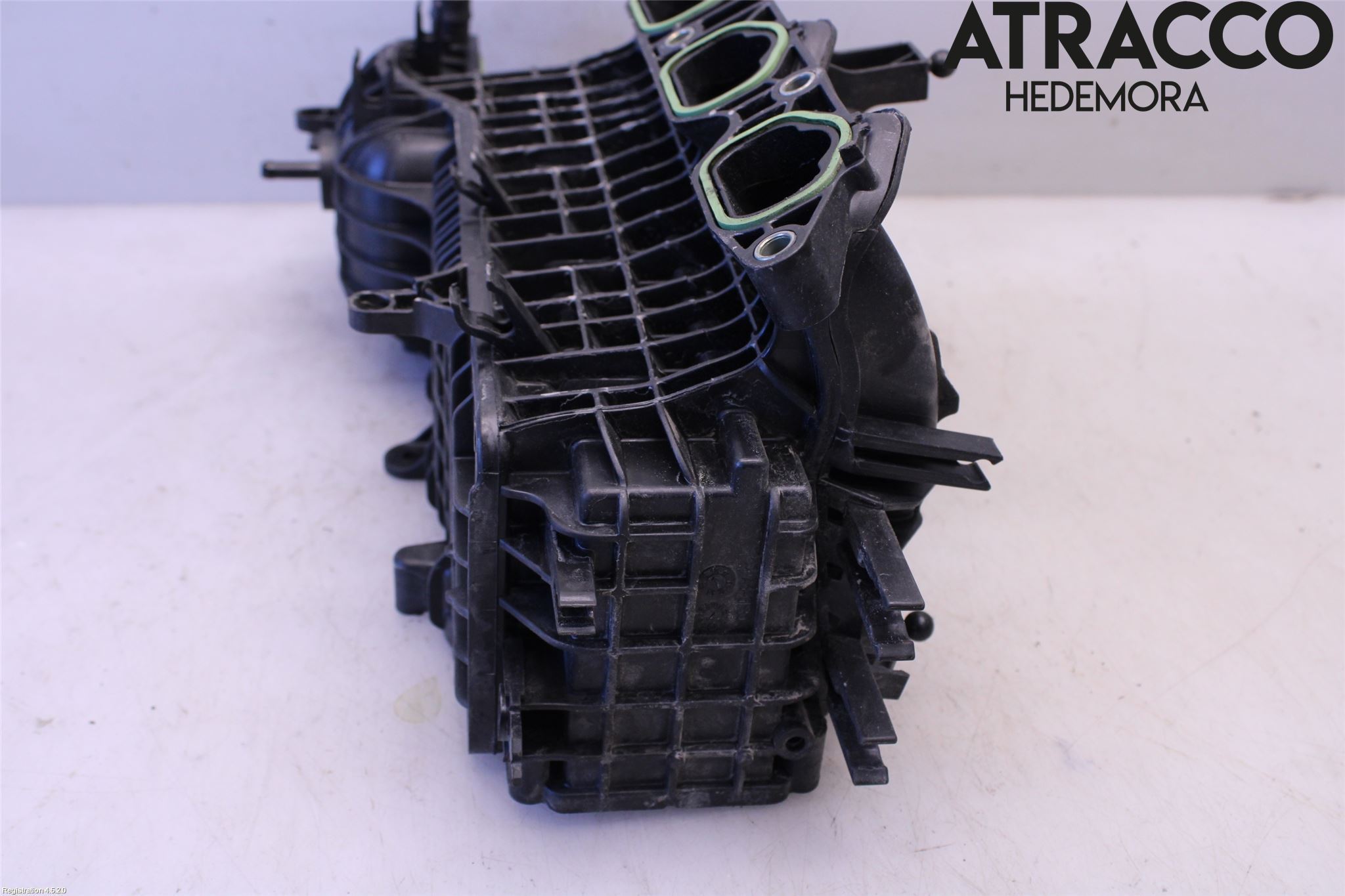 Volkswagen VW POLO 10-17 Grenrör Insug