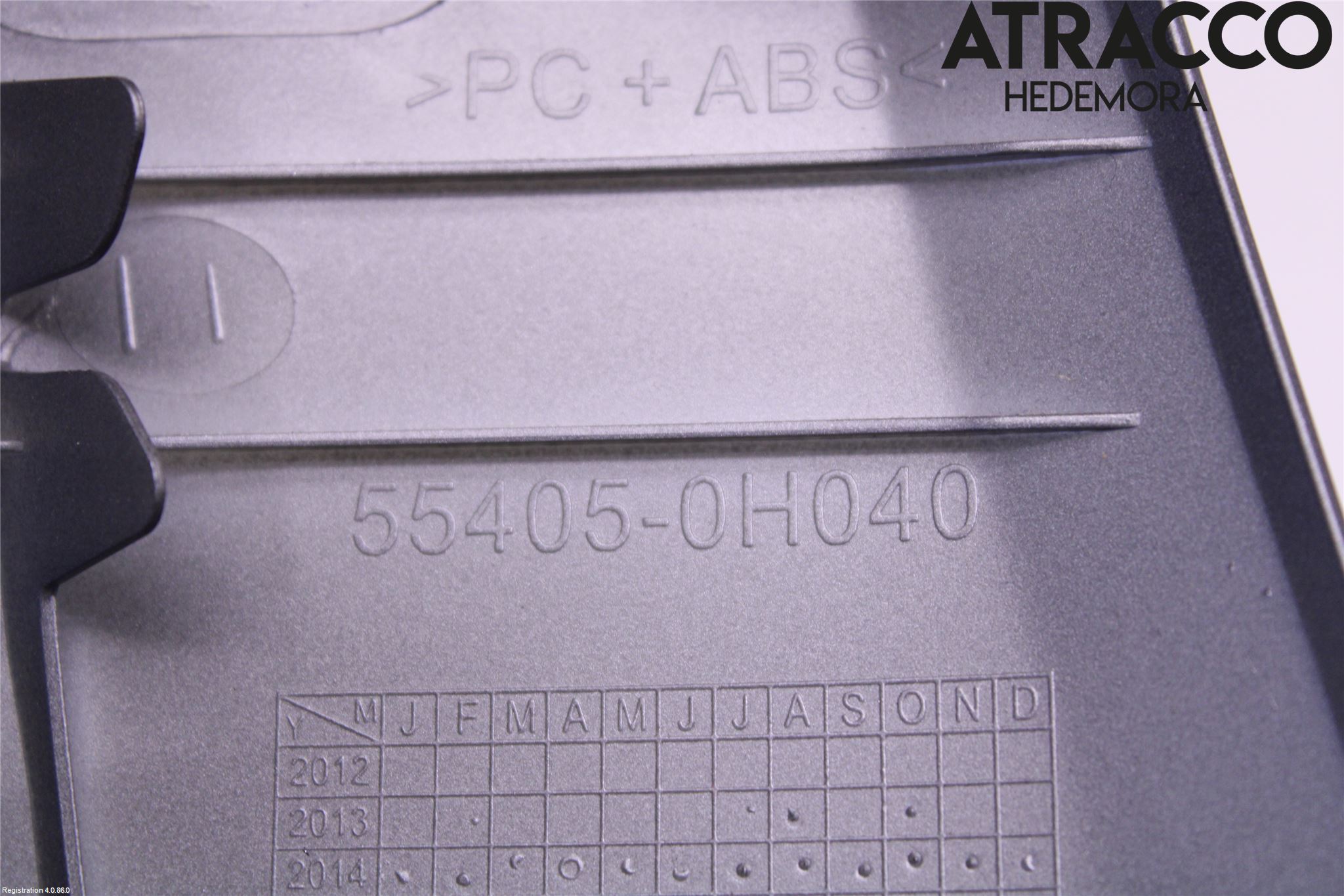Toyota AYGO 15-21 Instrument-Radio Sarg