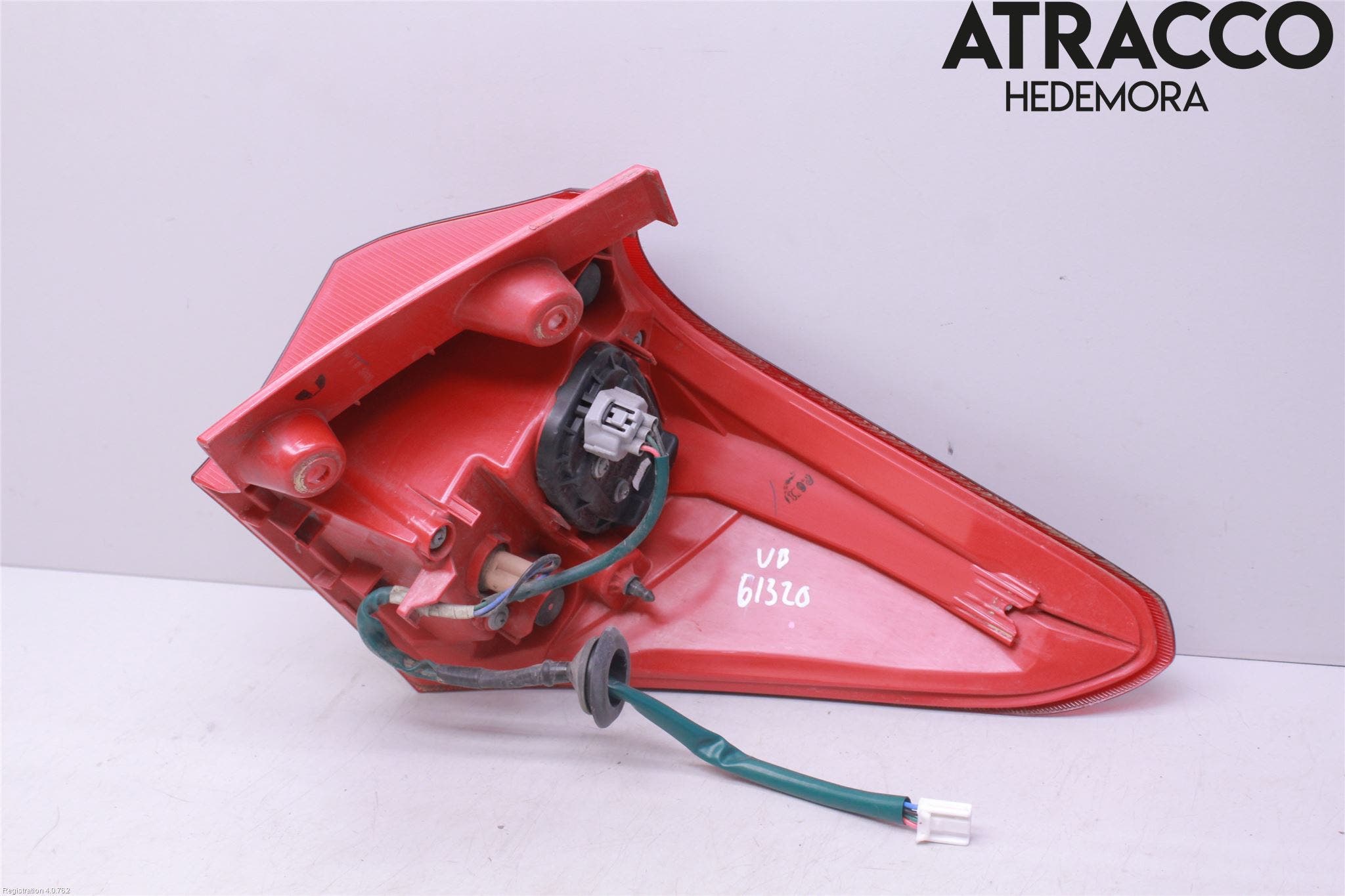 Toyota AURIS 13-19 Bakljus Vänster