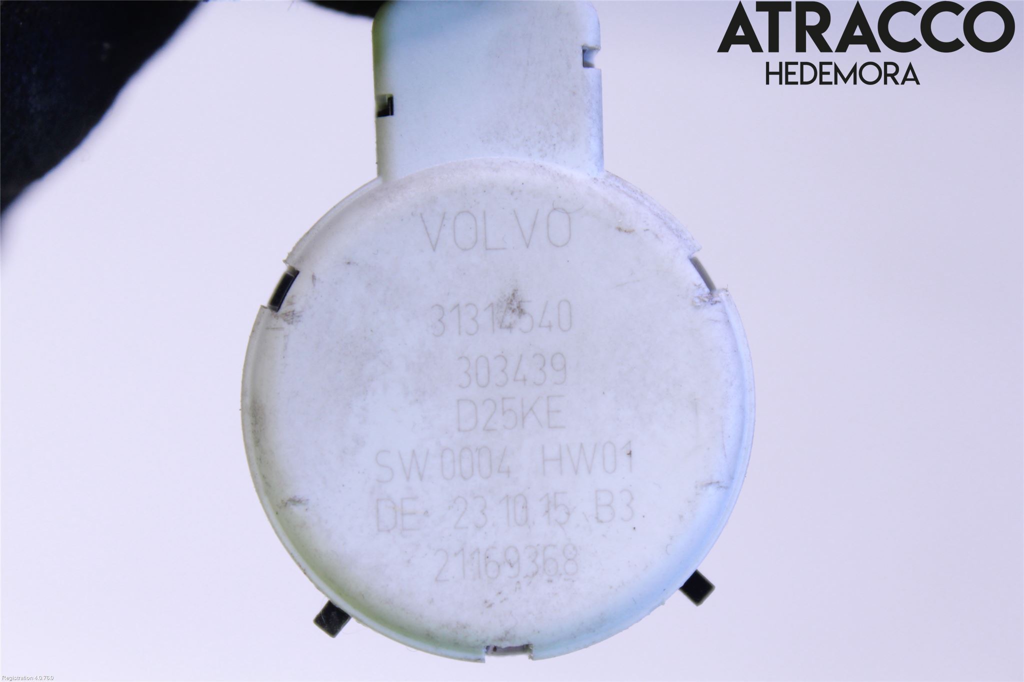 Volvo V40 12-19 Regnsensor