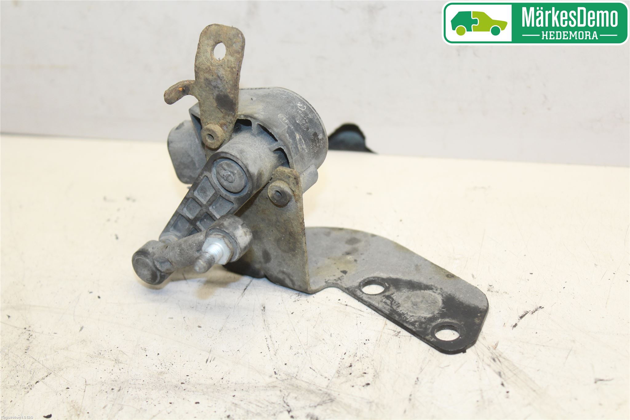 Jaguar XF 08-15 Lastavkänningsdon