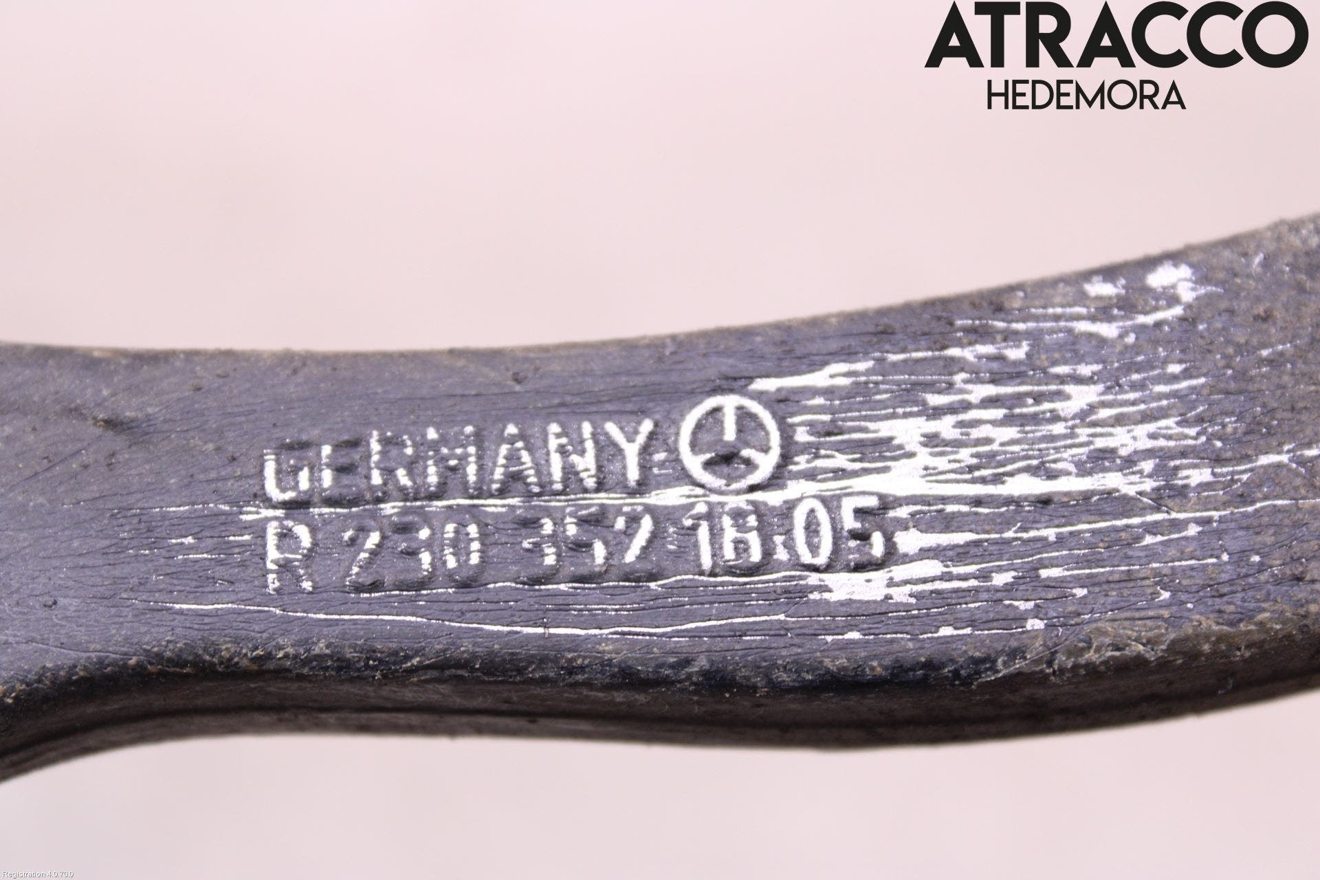 Mercedes-Benz MB CLS (C219) 03-11 Bärarm Bak Övre Vänster