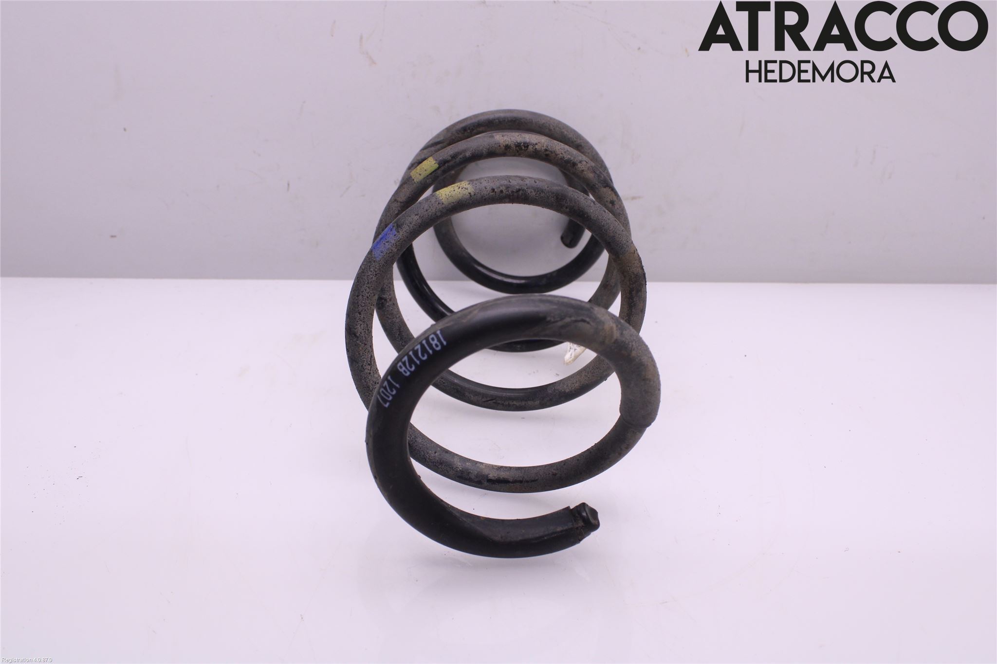 Kia RIO 17- Fjäder Fram