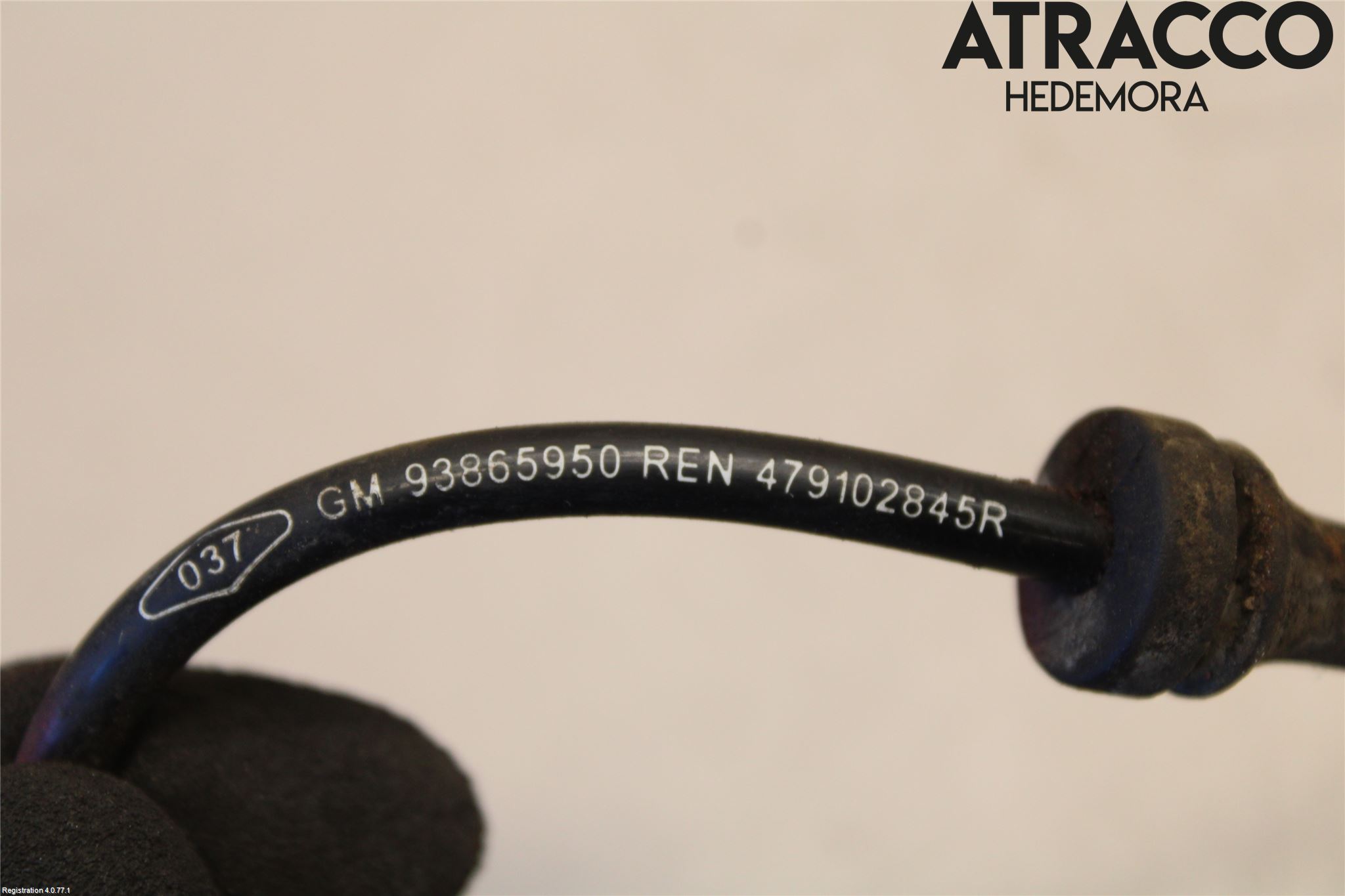 Nissan PRIMASTAR Abs Sensor