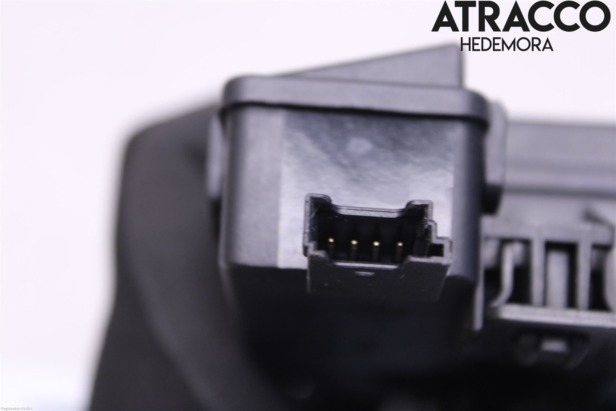 BMW 1 E82/88 Coupé/Cab 06-13 Låskista Baklucka