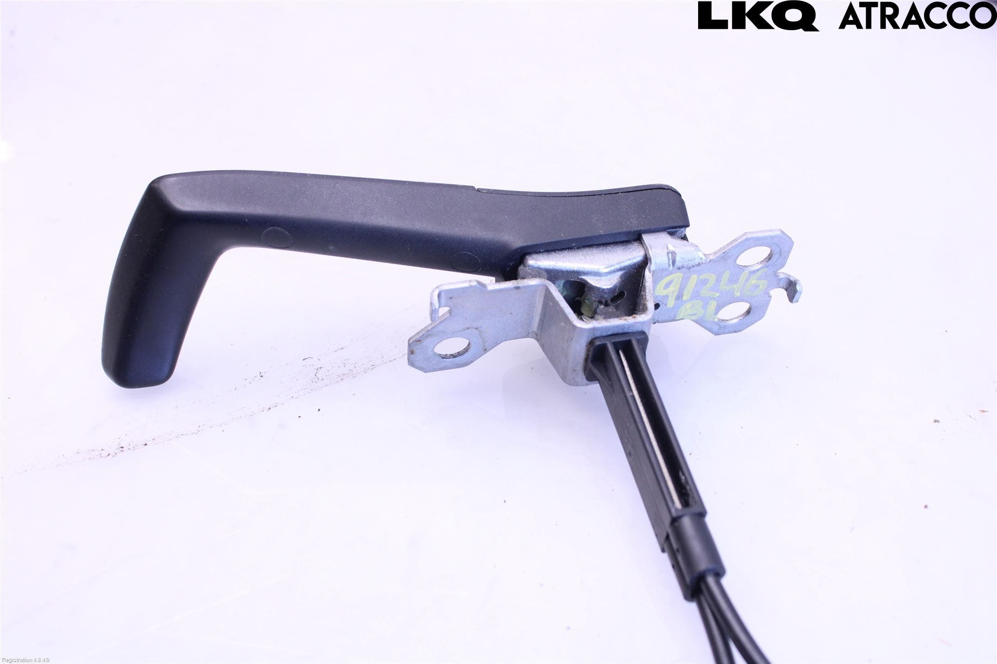 Volvo XC90 07-14 Bakluckehandtag Inre