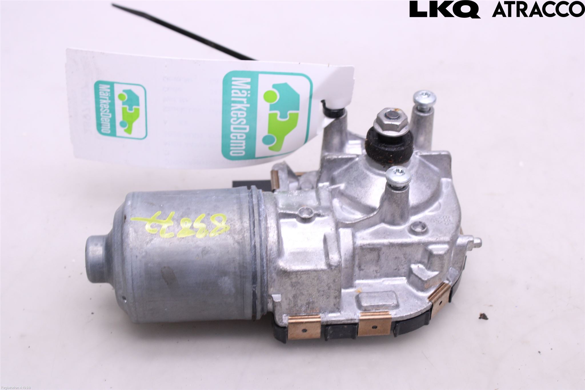 Audi A4/S4 B9 20- Torkarmotor Vindruta