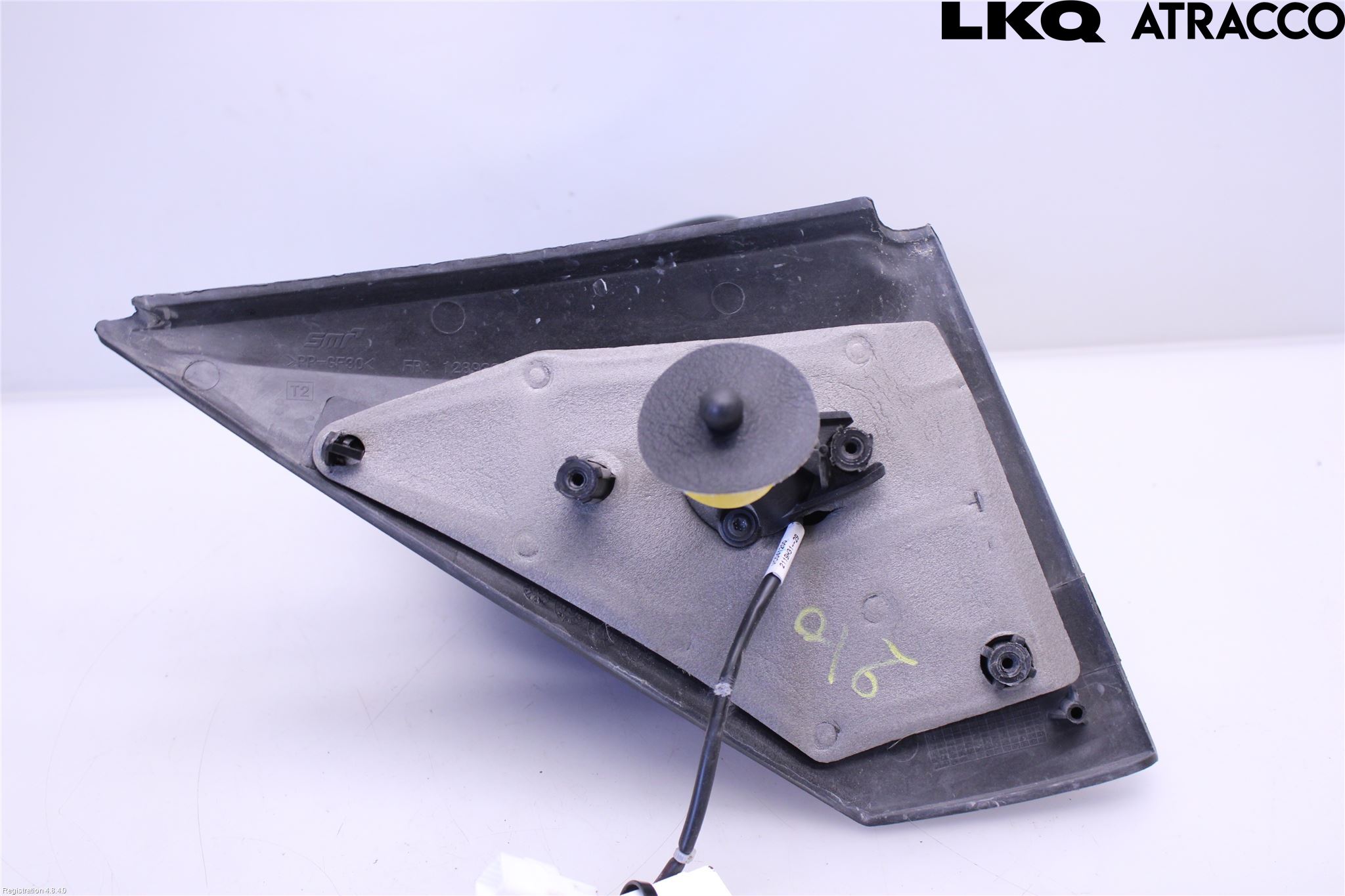 Dacia DOKKER 13- Spegel Yttre Justerbar Hö