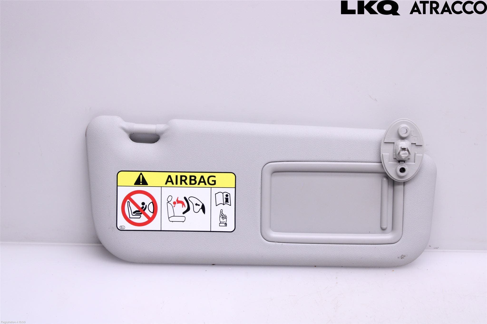 Toyota YARIS CROSS XP21 21- Solskydd