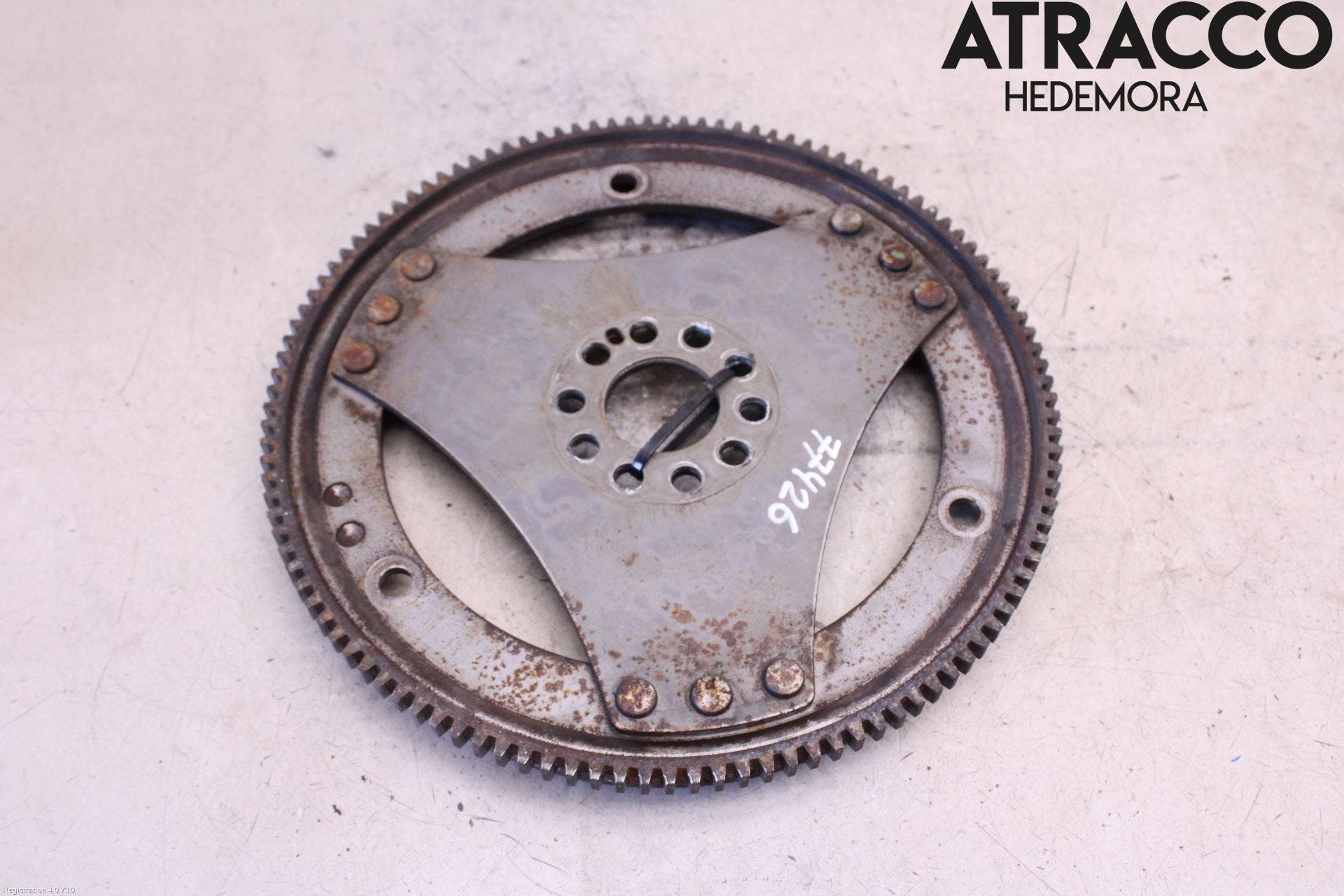 Audi ALLROAD 06-11 Svänghjul Aut