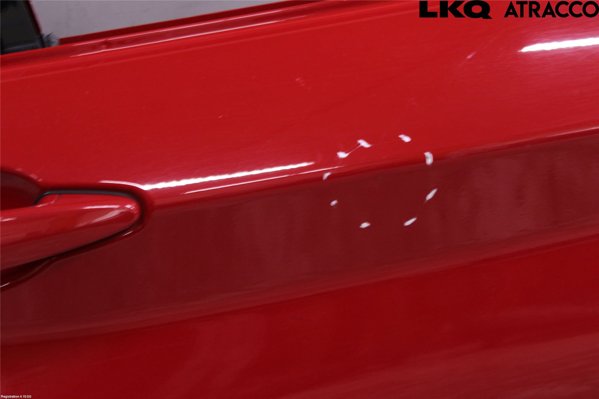 BMW 1 F20/F21 11-19 Dörr Bak Höger