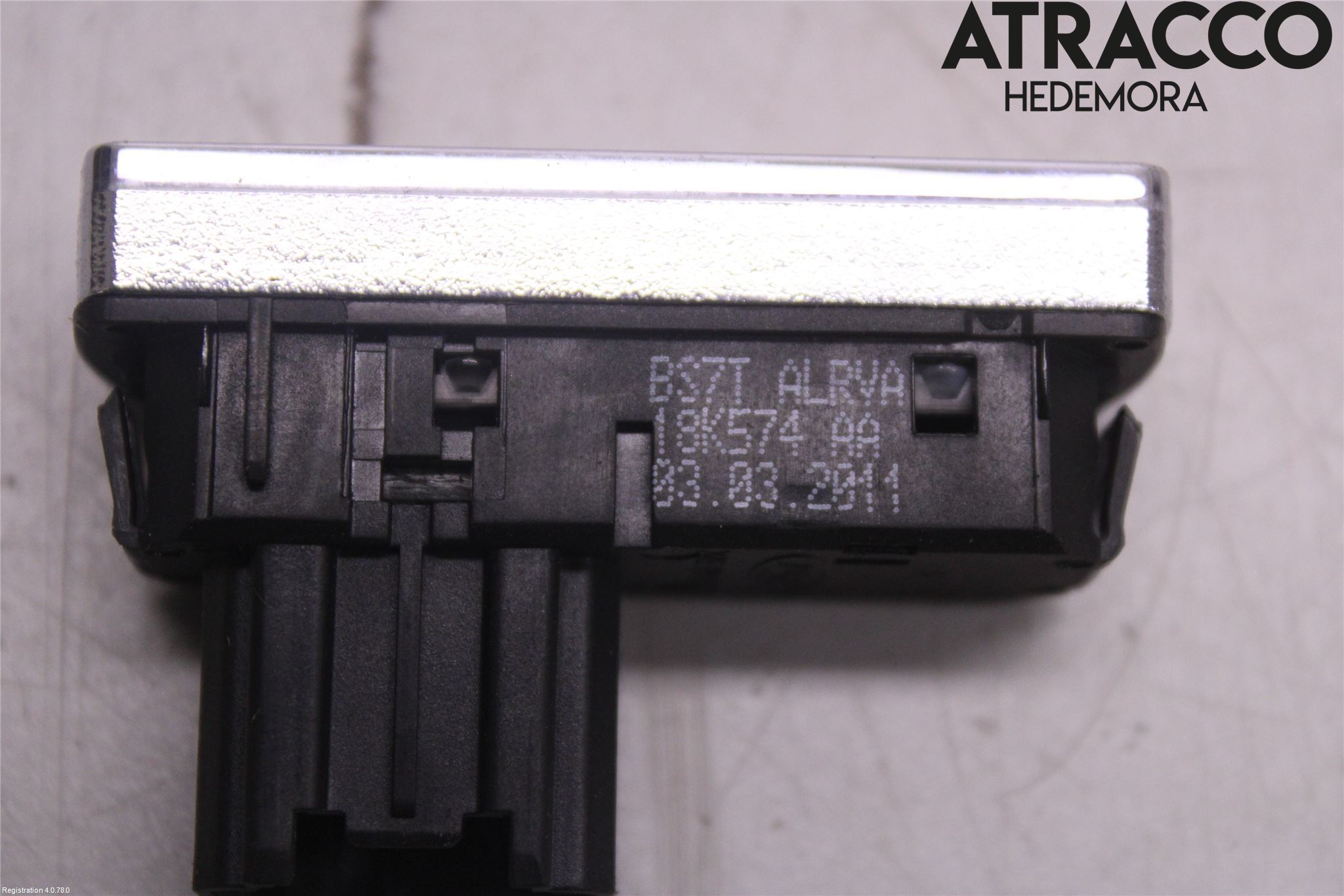 Ford S-MAX 06-15 Strömställare Elruta