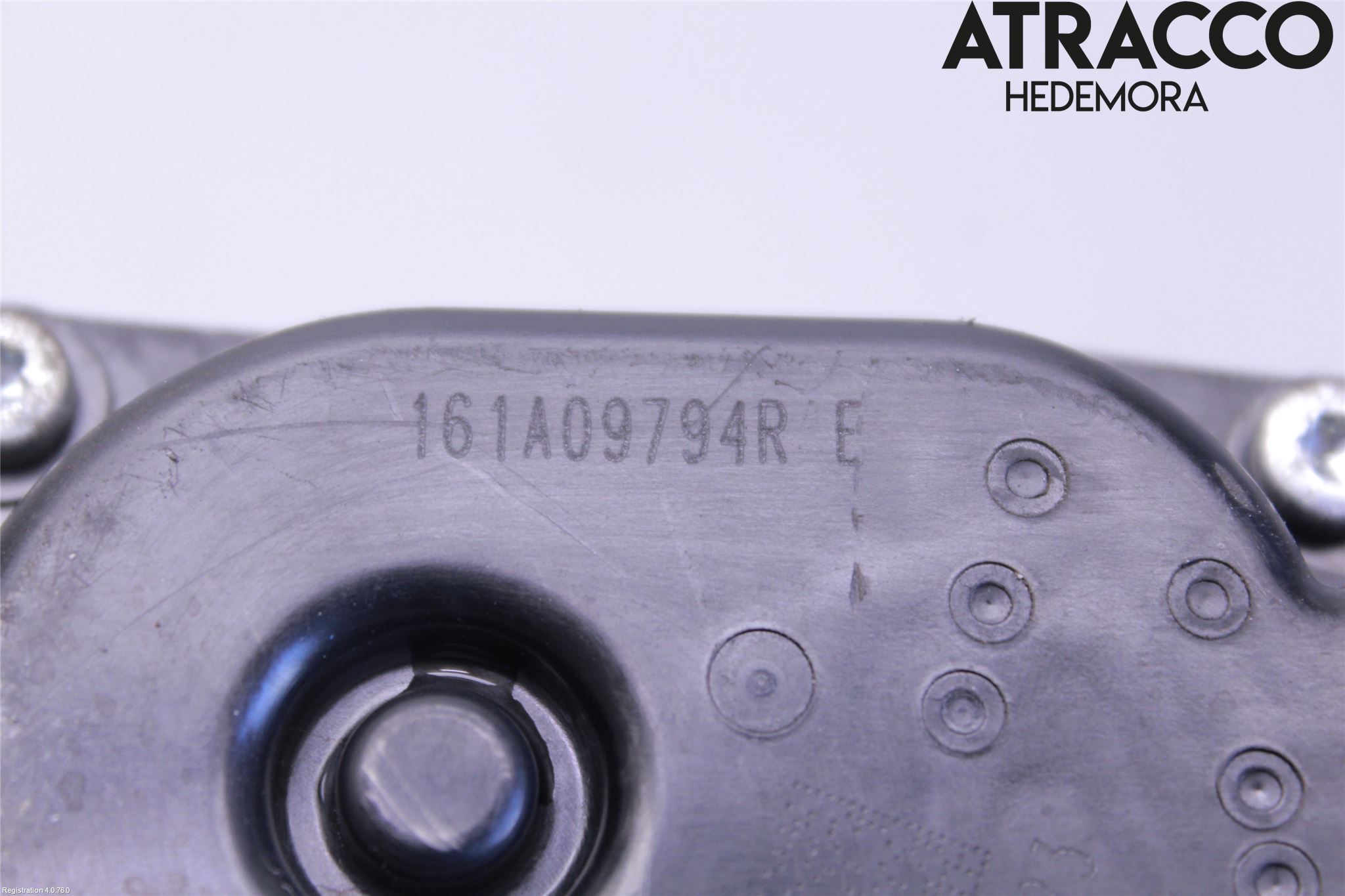 Nissan PULSAR Injspjällhus