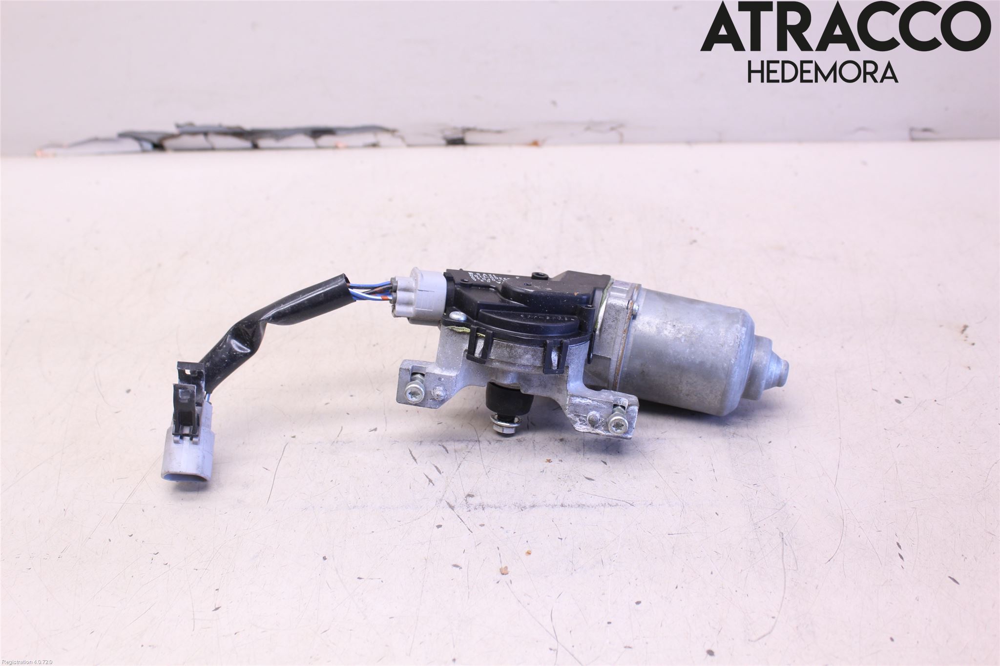 Toyota VERSO 09-18 Torkarmotor Vindruta