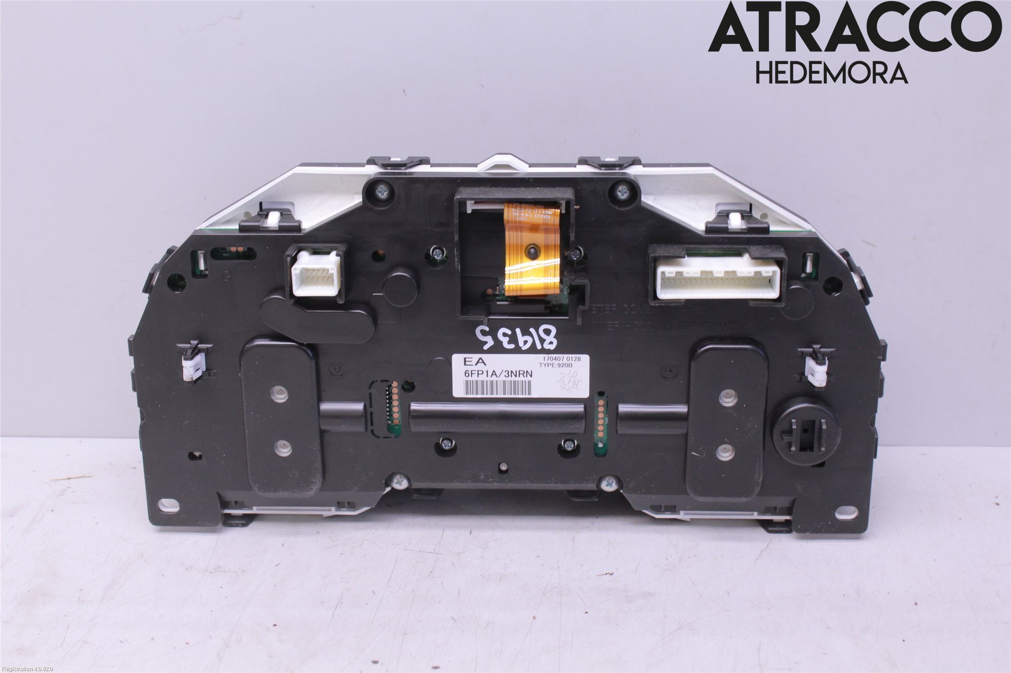 Nissan X-TRAIL 14-21 Instrument Komb