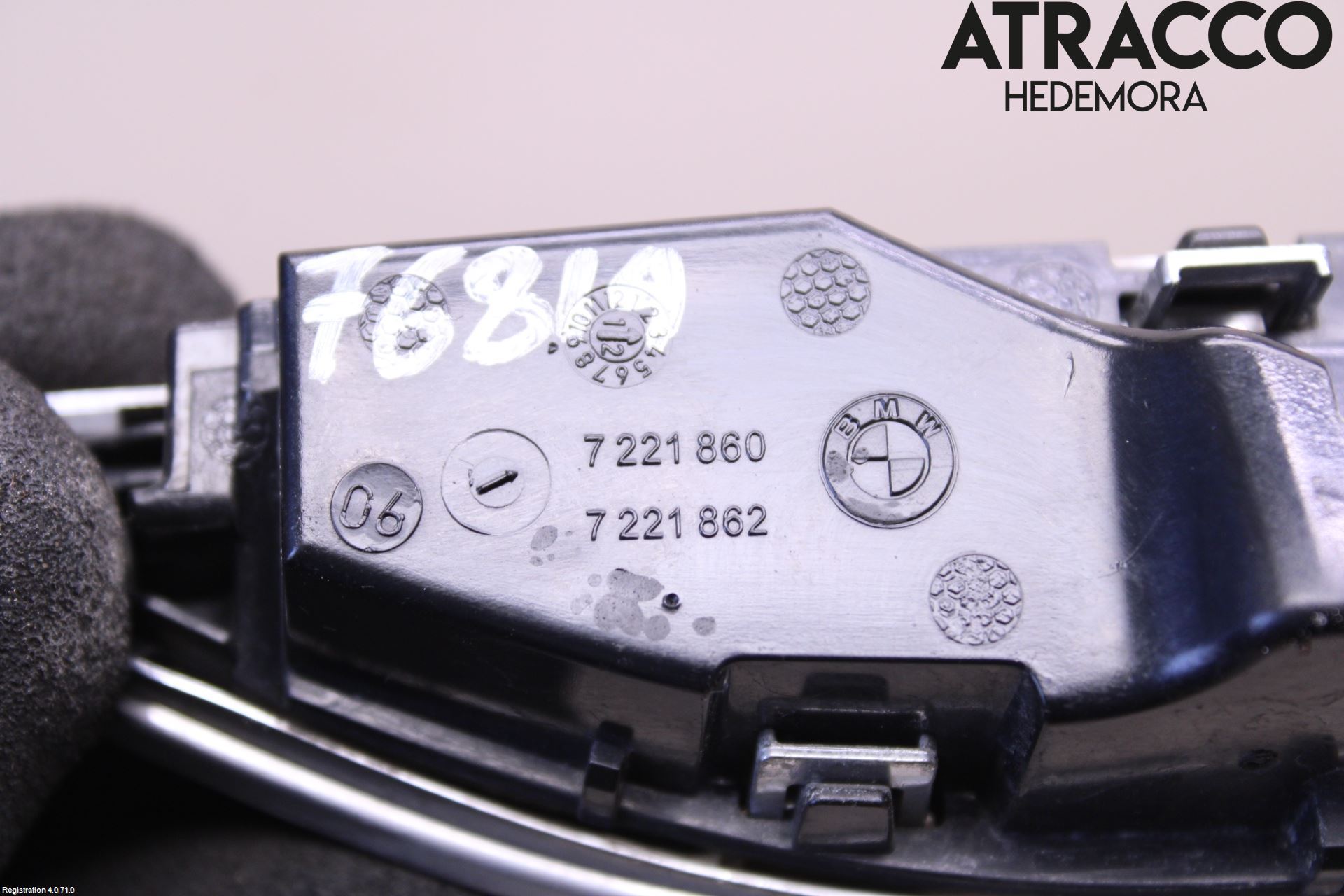 BMW 6 F12/F13 10-18 Blinkers Sidoblinkers Hö