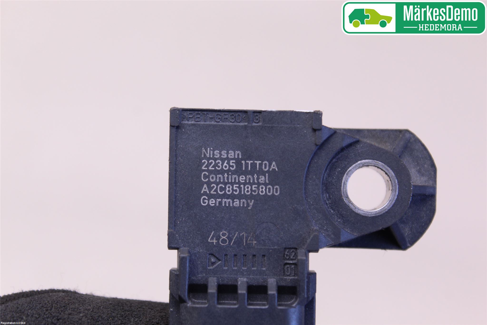 Nissan PULSAR Injmappsensor