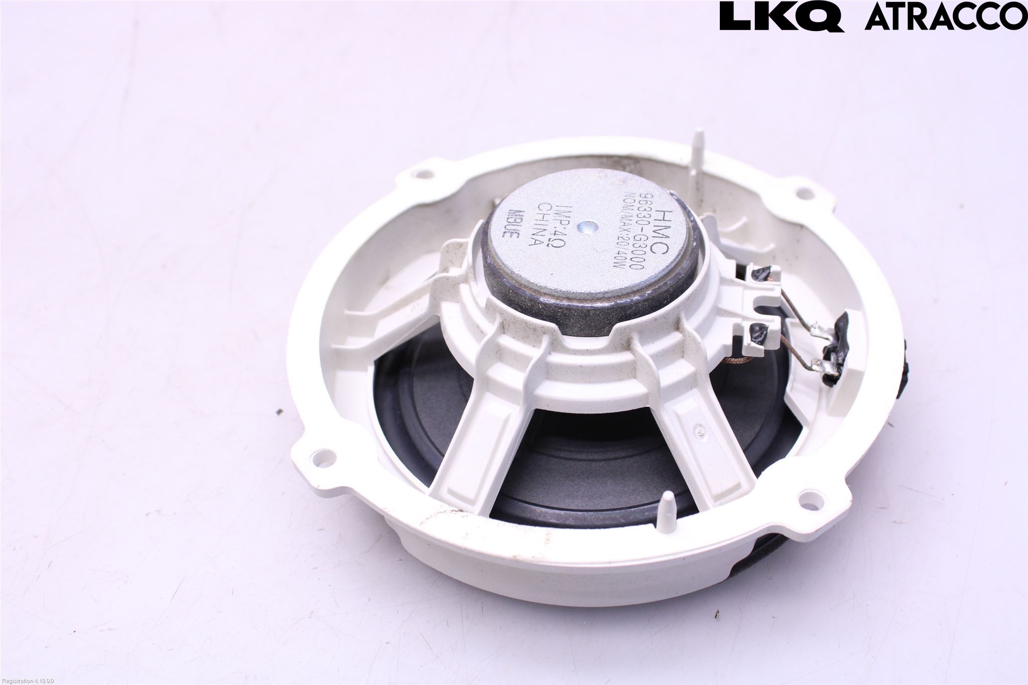 Hyundai i30 PD 17- Högtalare