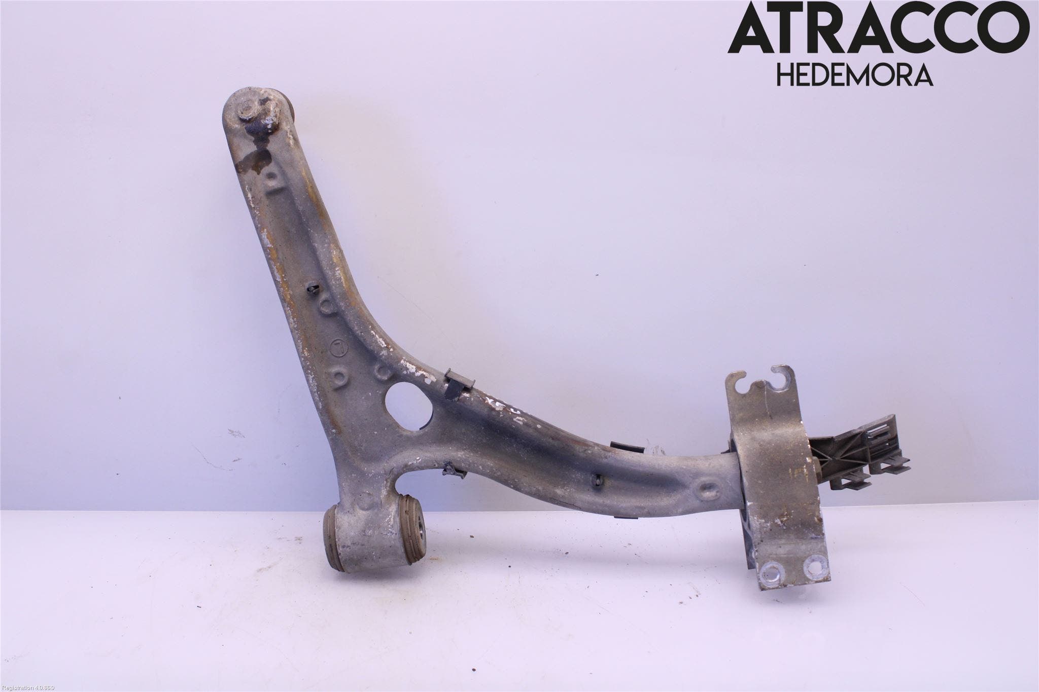 Mercedes-Benz MB A-KLASS (W176) 13-18 Bärarm Fram Undre Vä