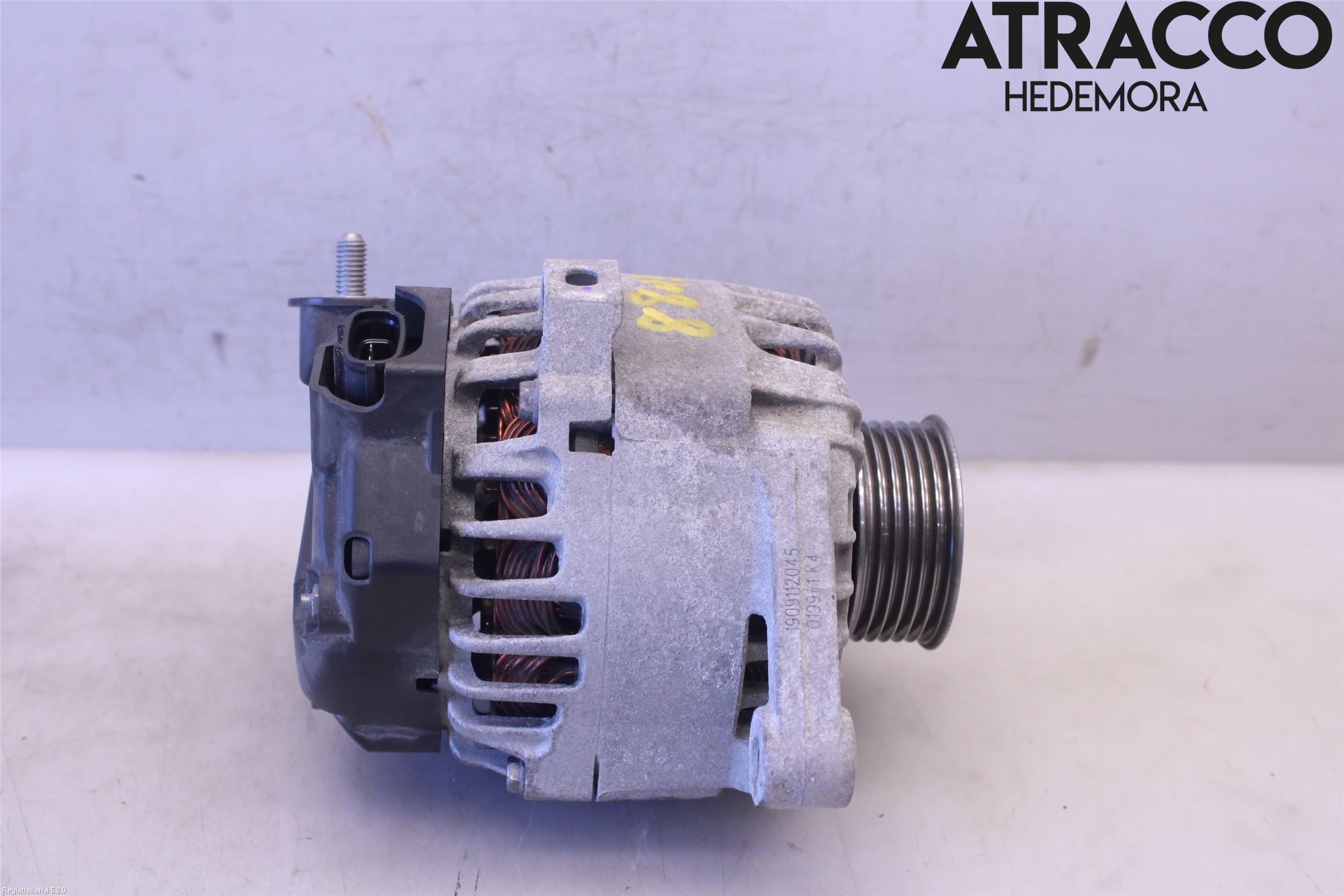 Kia PICANTO 17- Generator