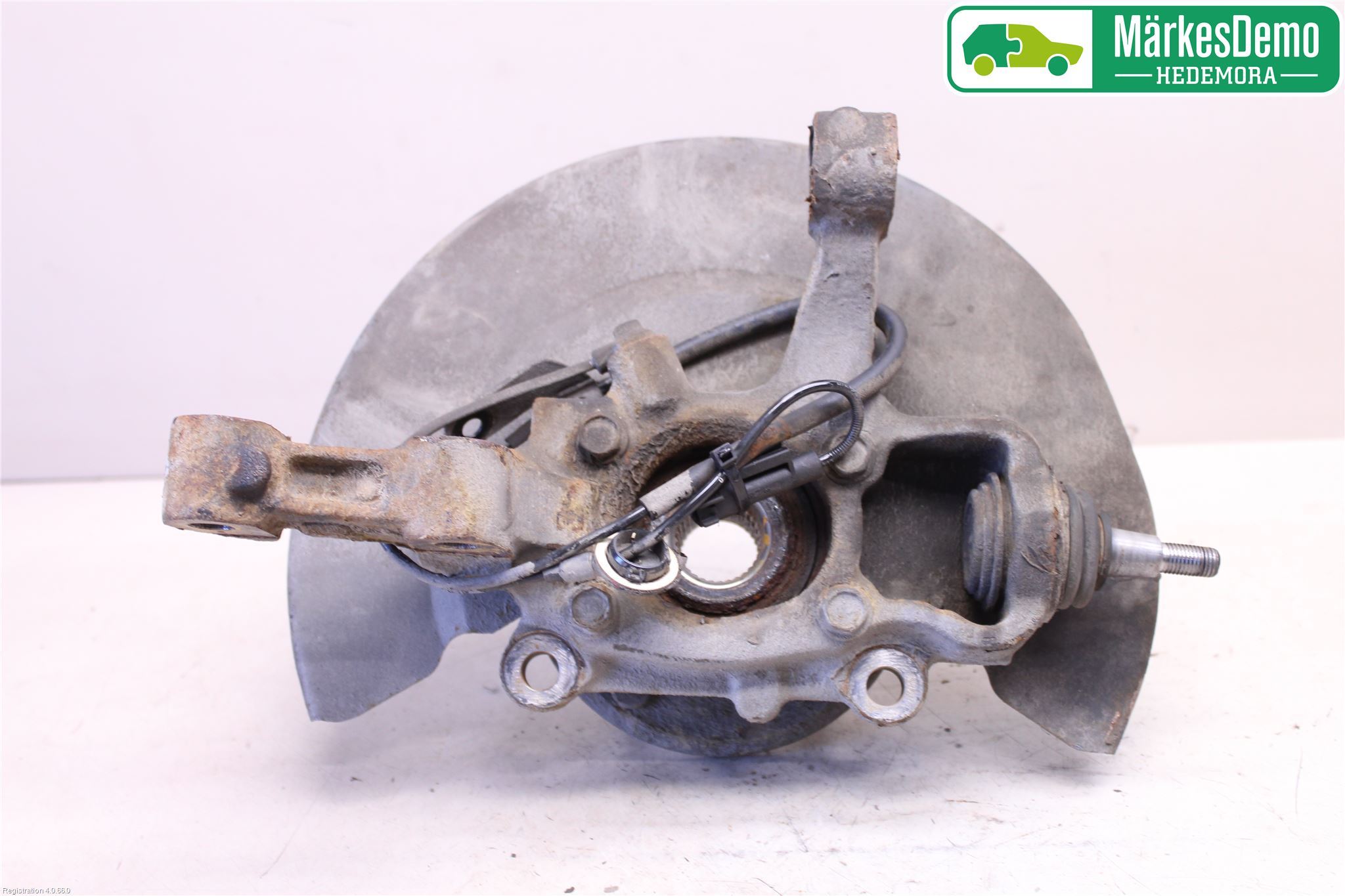 Fiat FREEMONT Styrspindel Lagerhus Hö