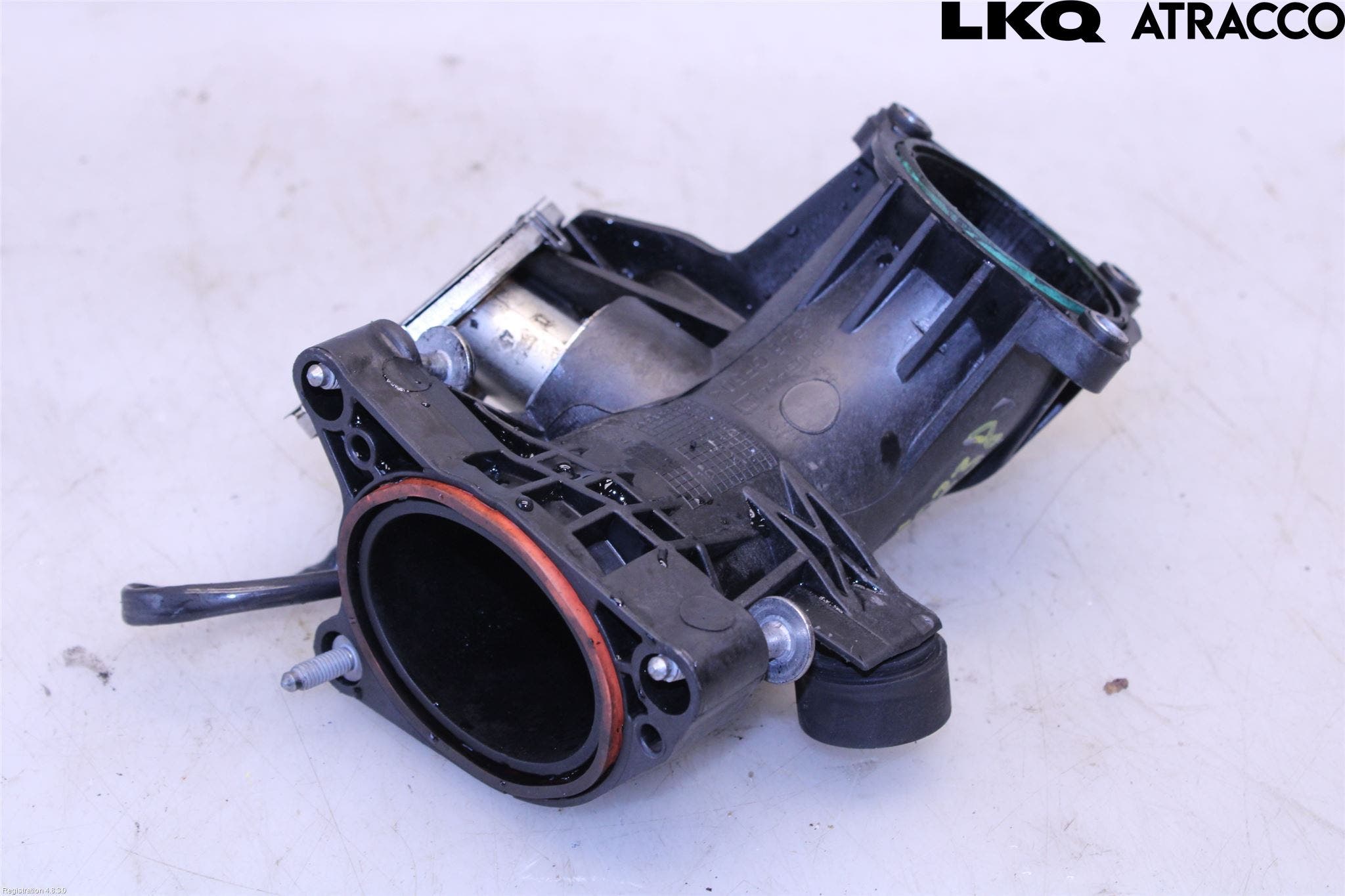 BMW 5 F10/F11/F18 09-17 Egr Ventil