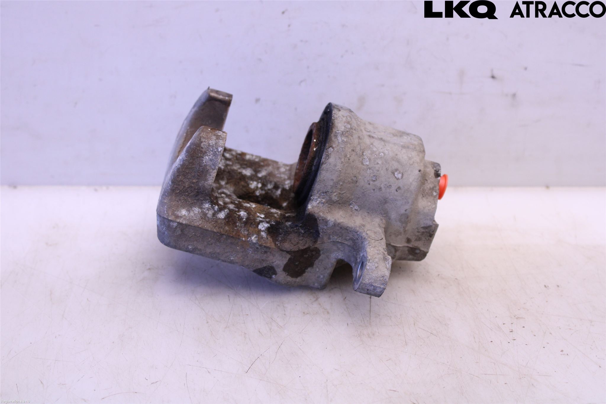 Toyota CAMRY 07-17 Bromsok Bak Höger