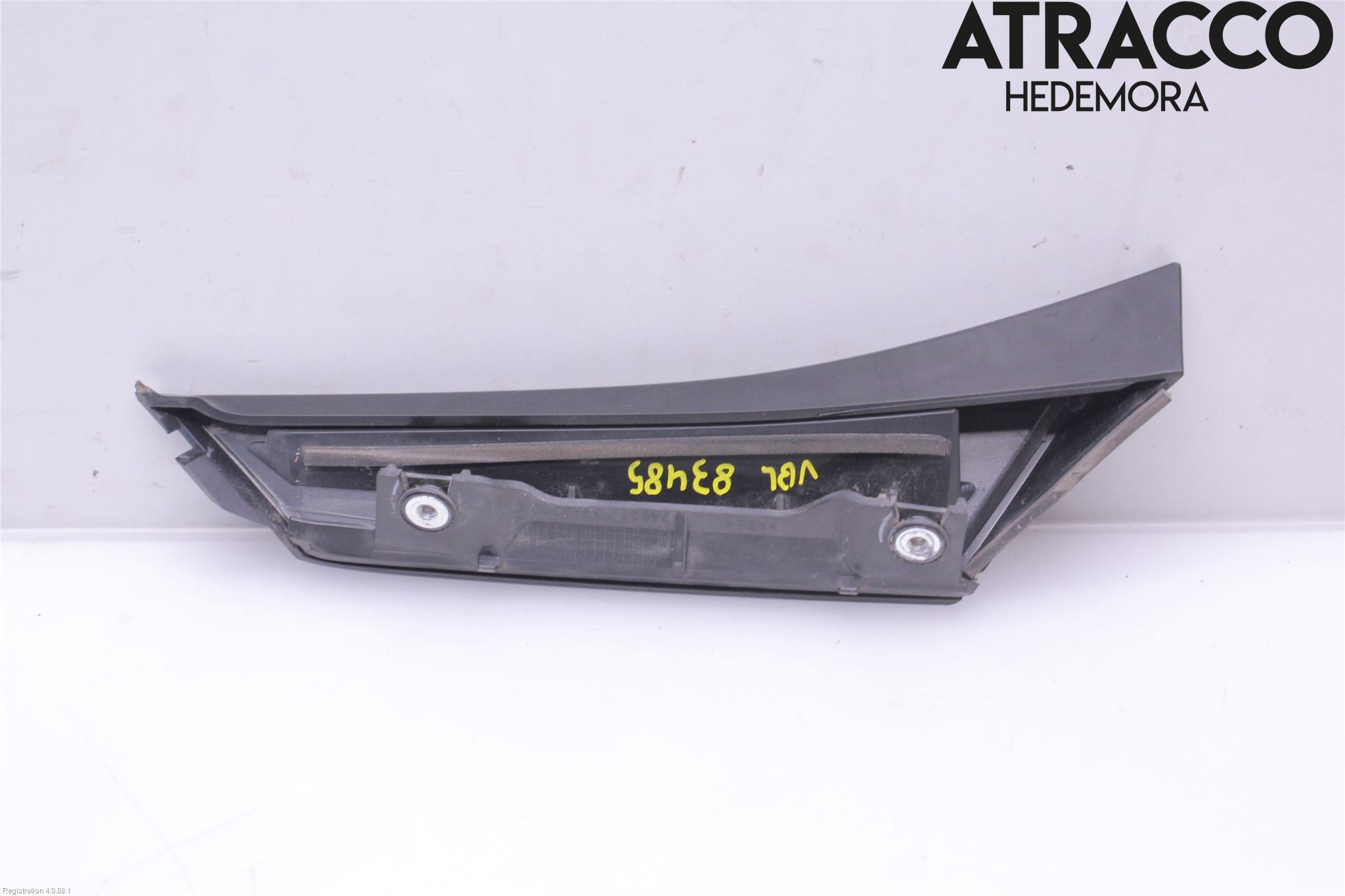 Honda CIVIC 12-16 List Bak-Baklucka
